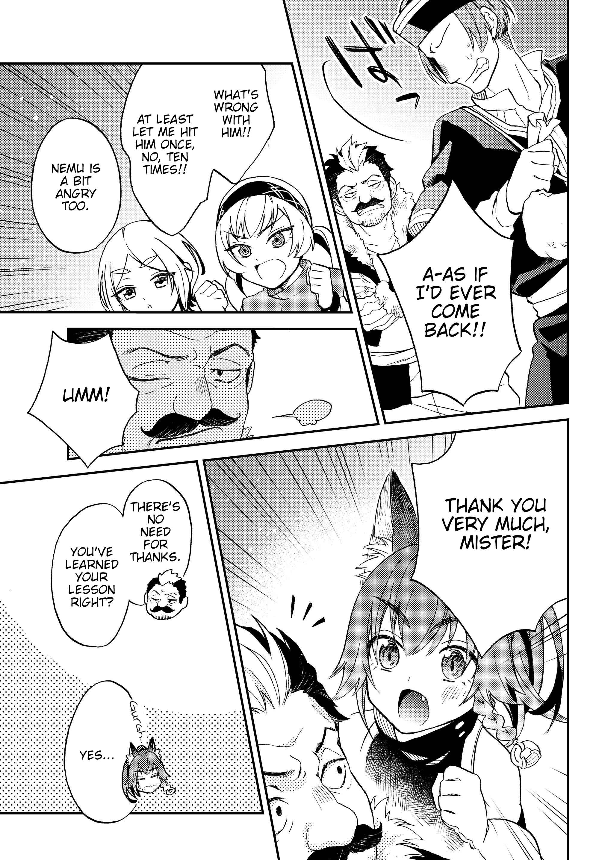 Tensei Shitara Slime Datta Ken: Ibun – Makoku Kurashi no Trinity Chapter 9 page 22
