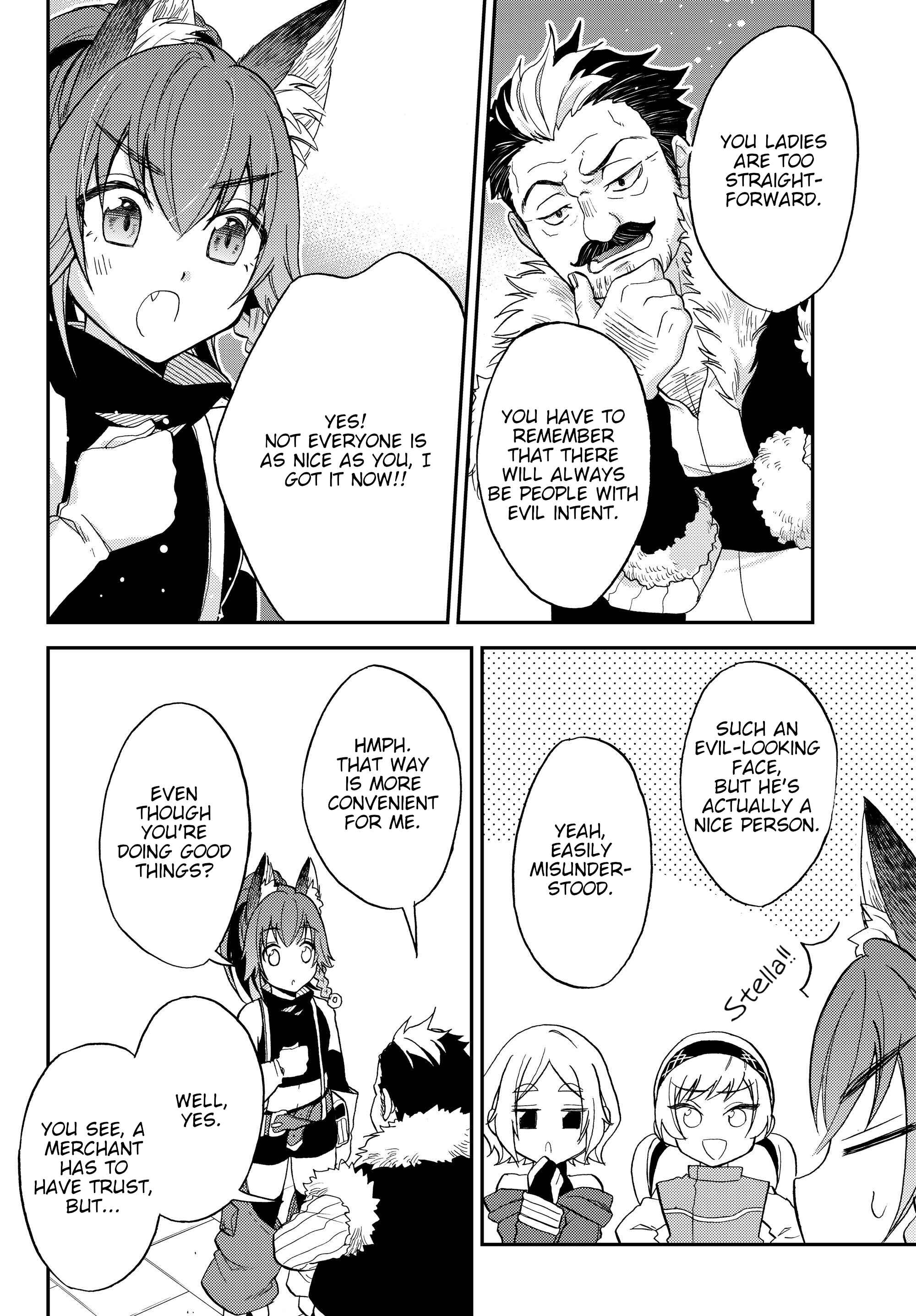 Tensei Shitara Slime Datta Ken: Ibun – Makoku Kurashi no Trinity Chapter 9 page 23