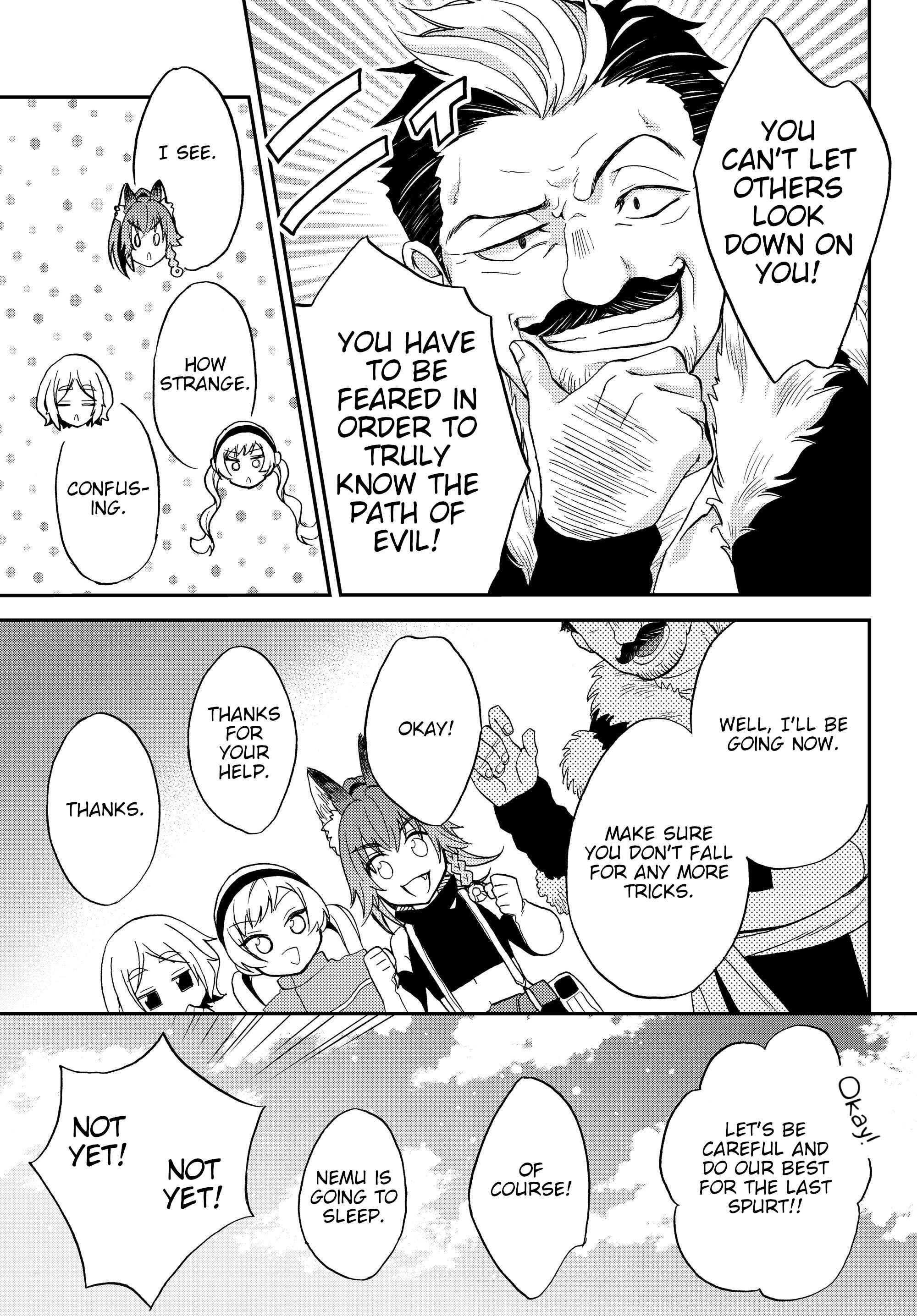 Tensei Shitara Slime Datta Ken: Ibun – Makoku Kurashi no Trinity Chapter 9 page 24