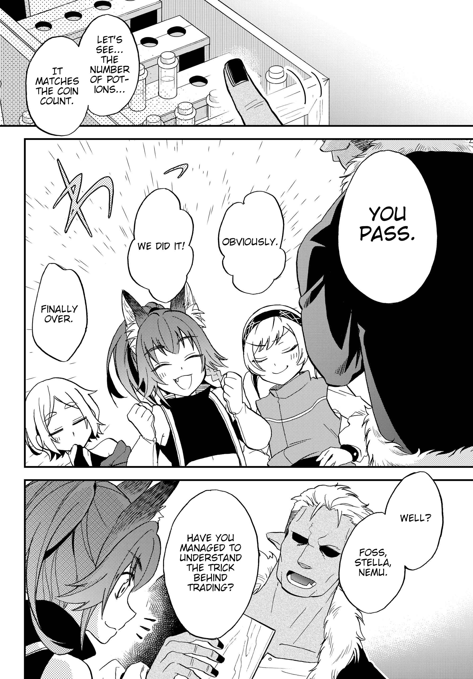 Tensei Shitara Slime Datta Ken: Ibun – Makoku Kurashi no Trinity Chapter 9 page 25