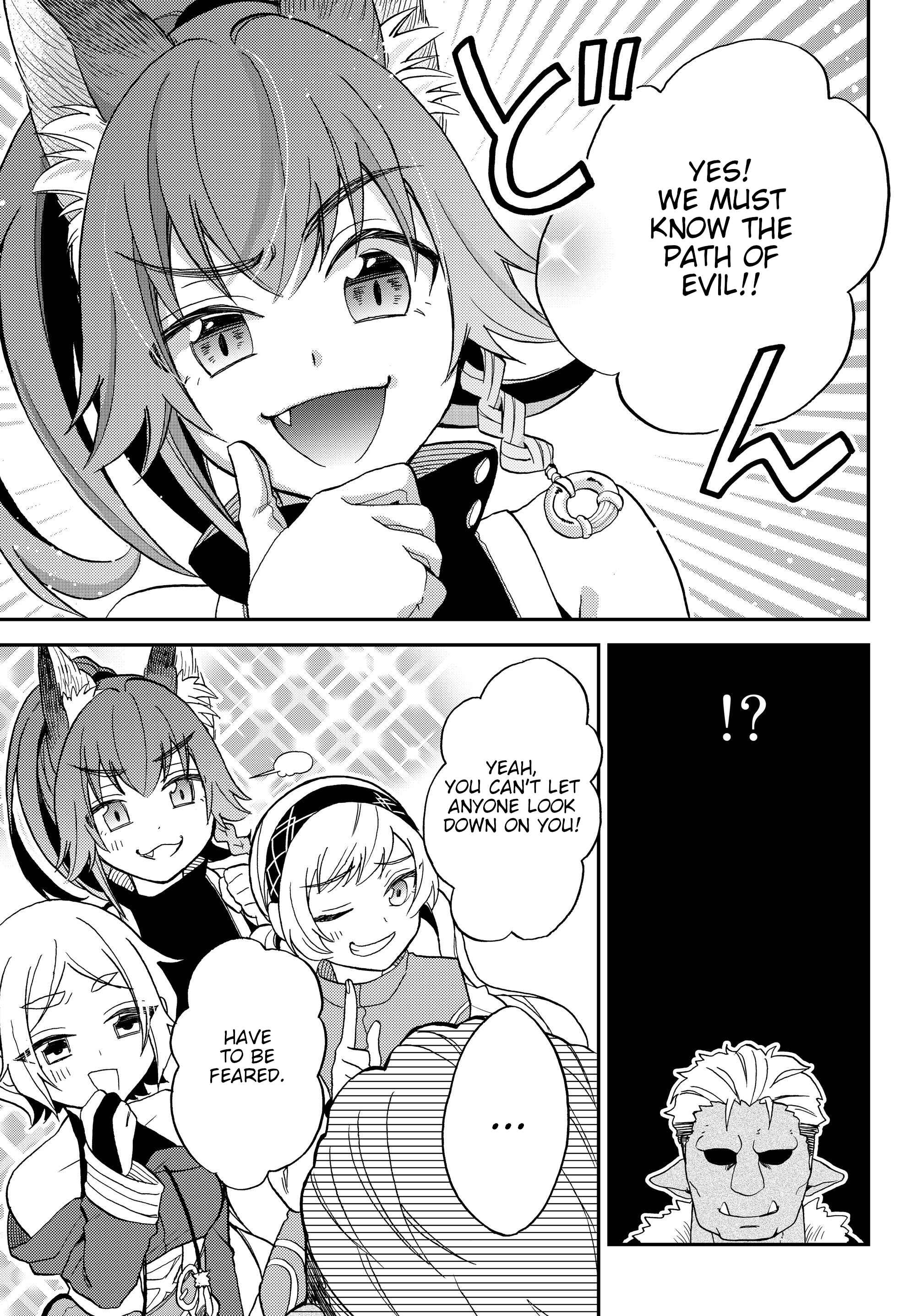 Tensei Shitara Slime Datta Ken: Ibun – Makoku Kurashi no Trinity Chapter 9 page 26