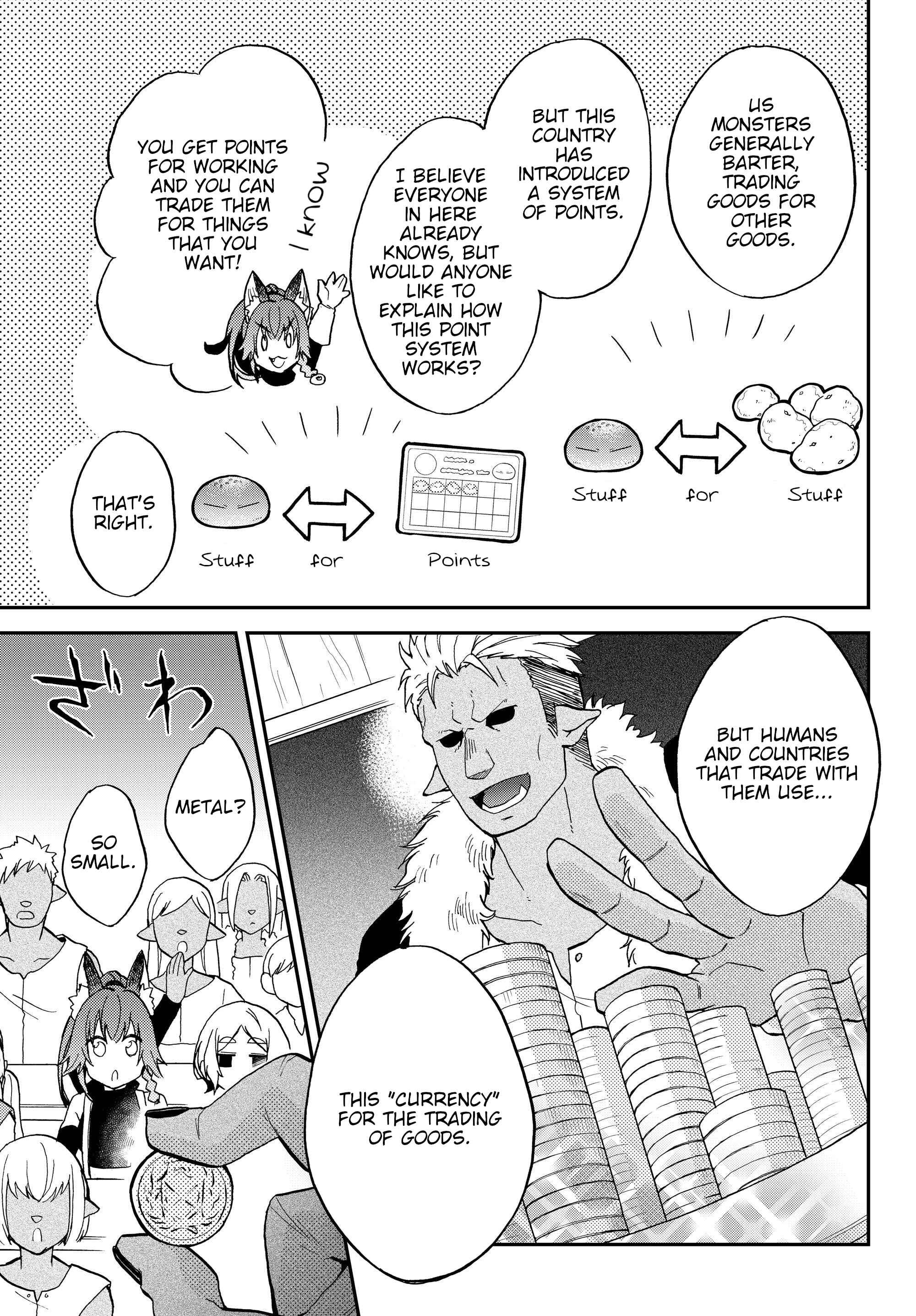 Tensei Shitara Slime Datta Ken: Ibun – Makoku Kurashi no Trinity Chapter 9 page 2