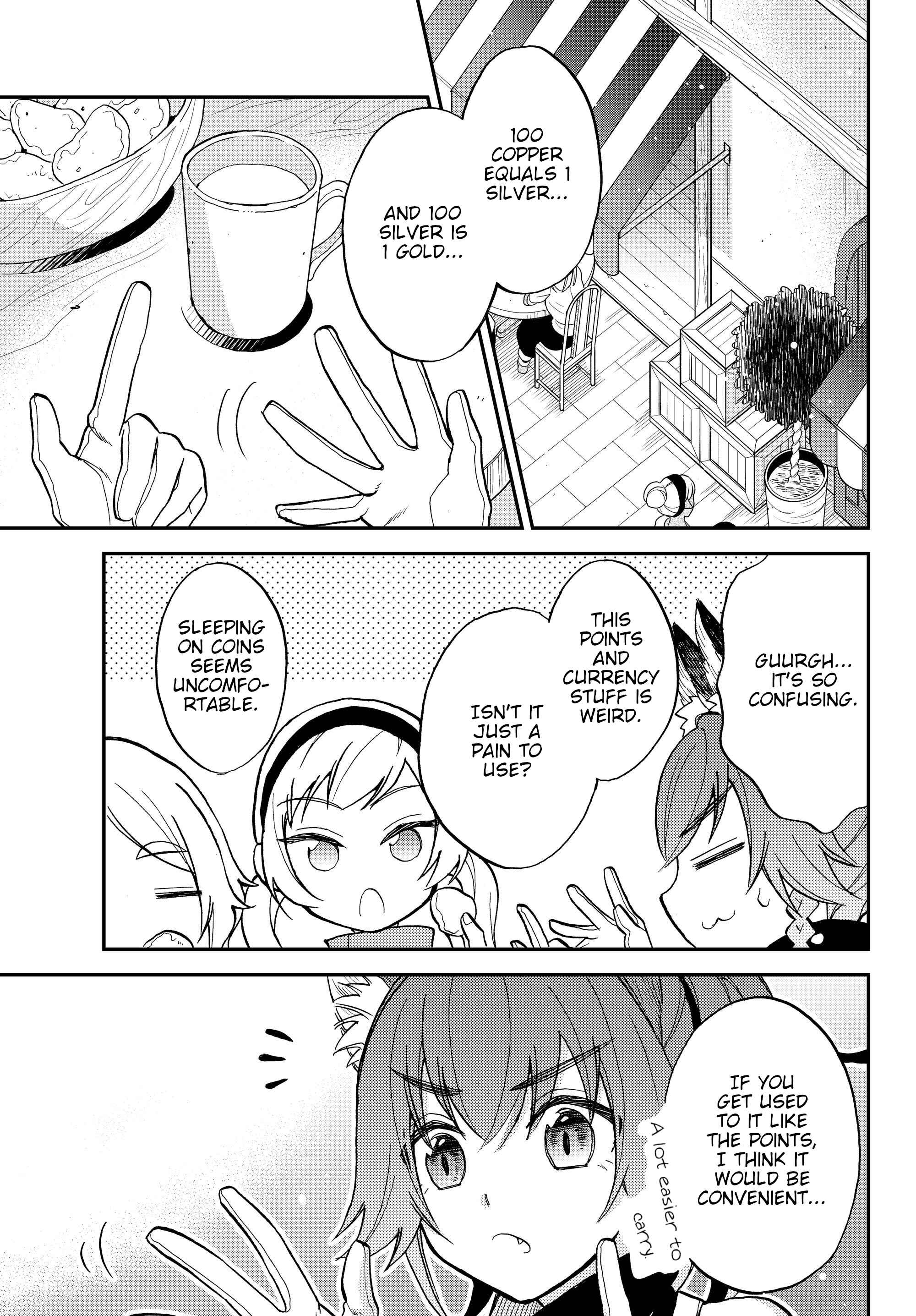 Tensei Shitara Slime Datta Ken: Ibun – Makoku Kurashi no Trinity Chapter 9 page 4