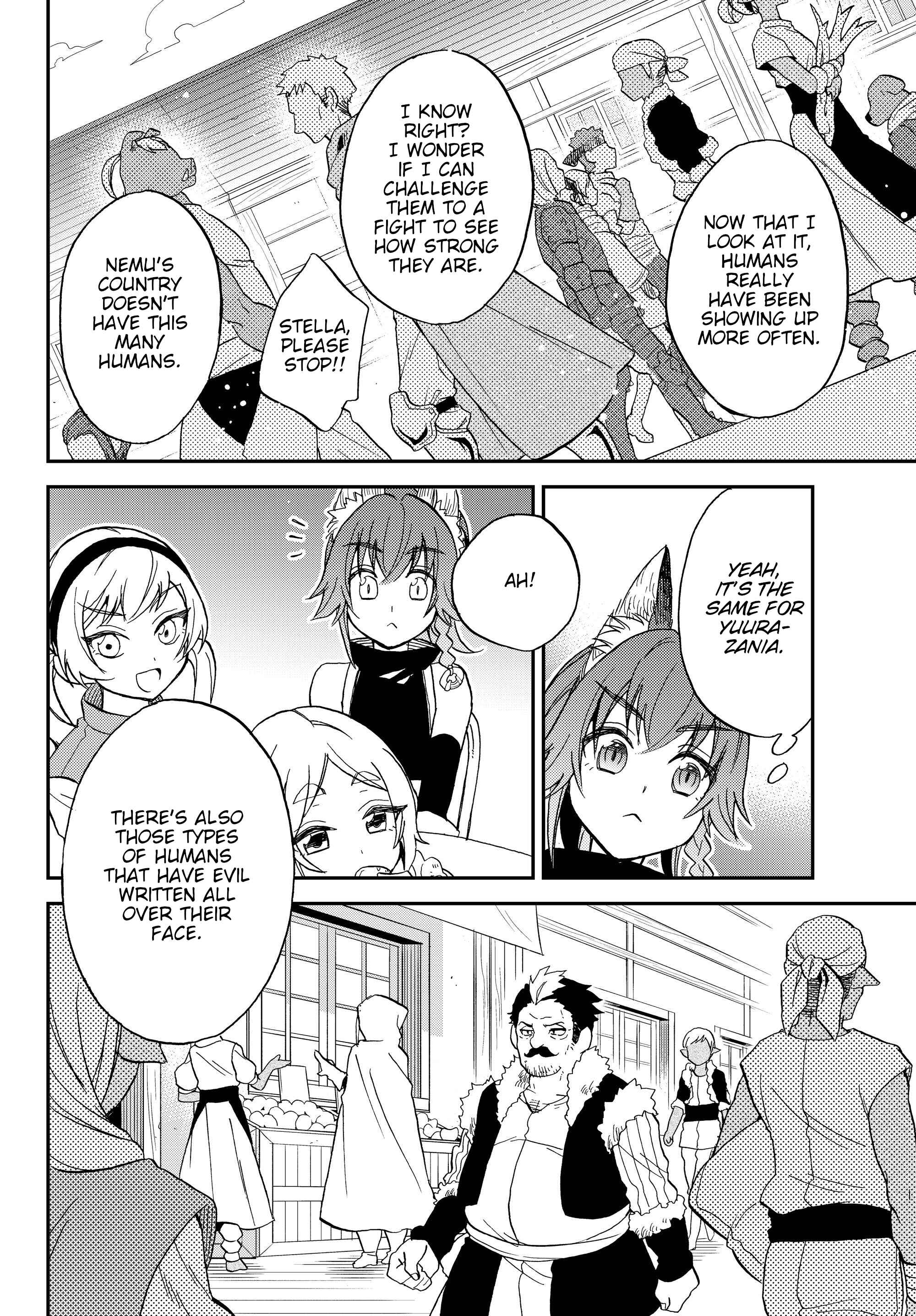 Tensei Shitara Slime Datta Ken: Ibun – Makoku Kurashi no Trinity Chapter 9 page 5