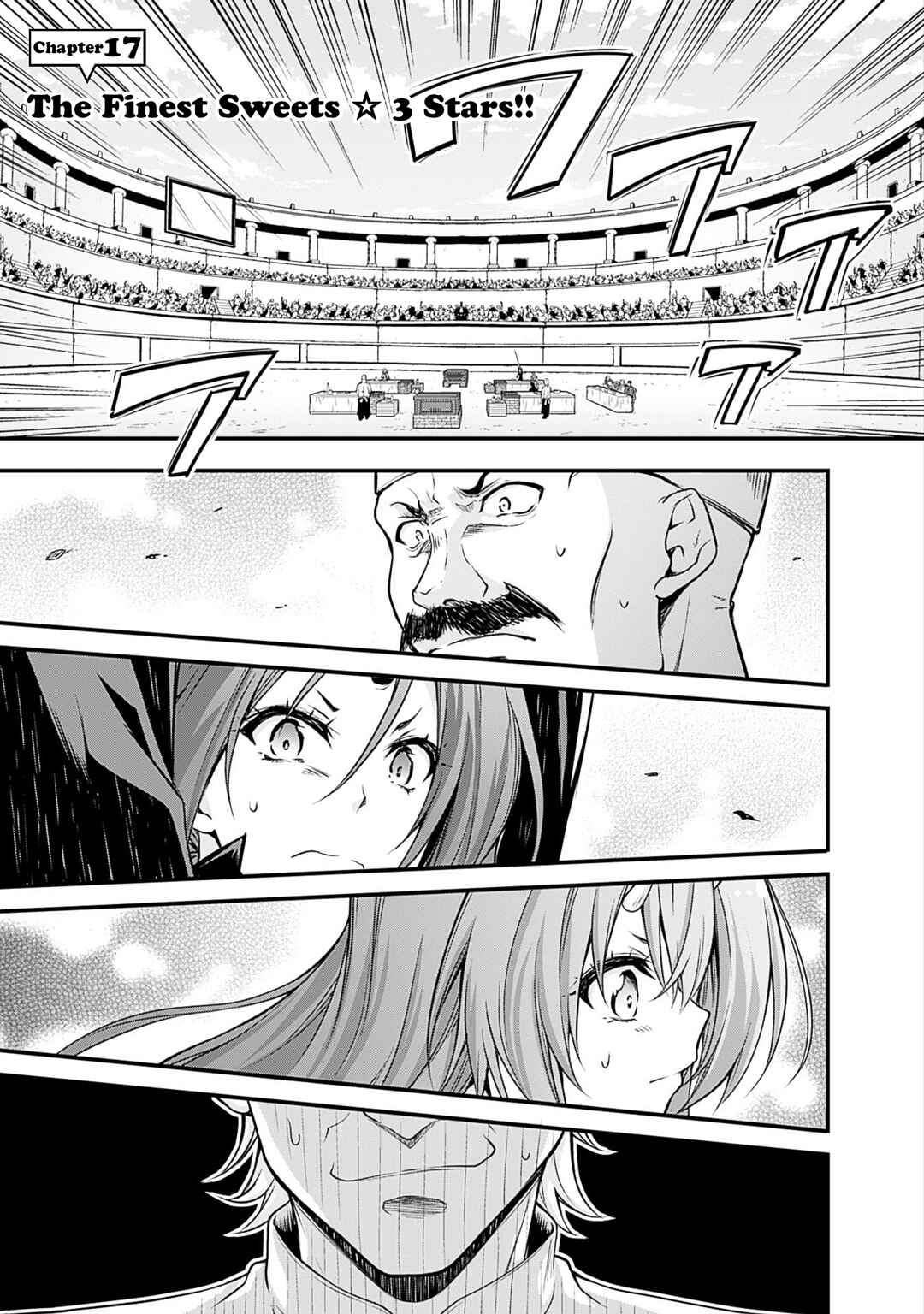 Tensei Shitara Slime Datta Ken: Mamono no Kuni no Arukikata Chapter 17 page 0