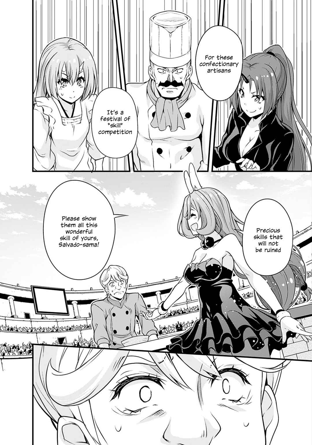 Tensei Shitara Slime Datta Ken: Mamono no Kuni no Arukikata Chapter 17 page 9