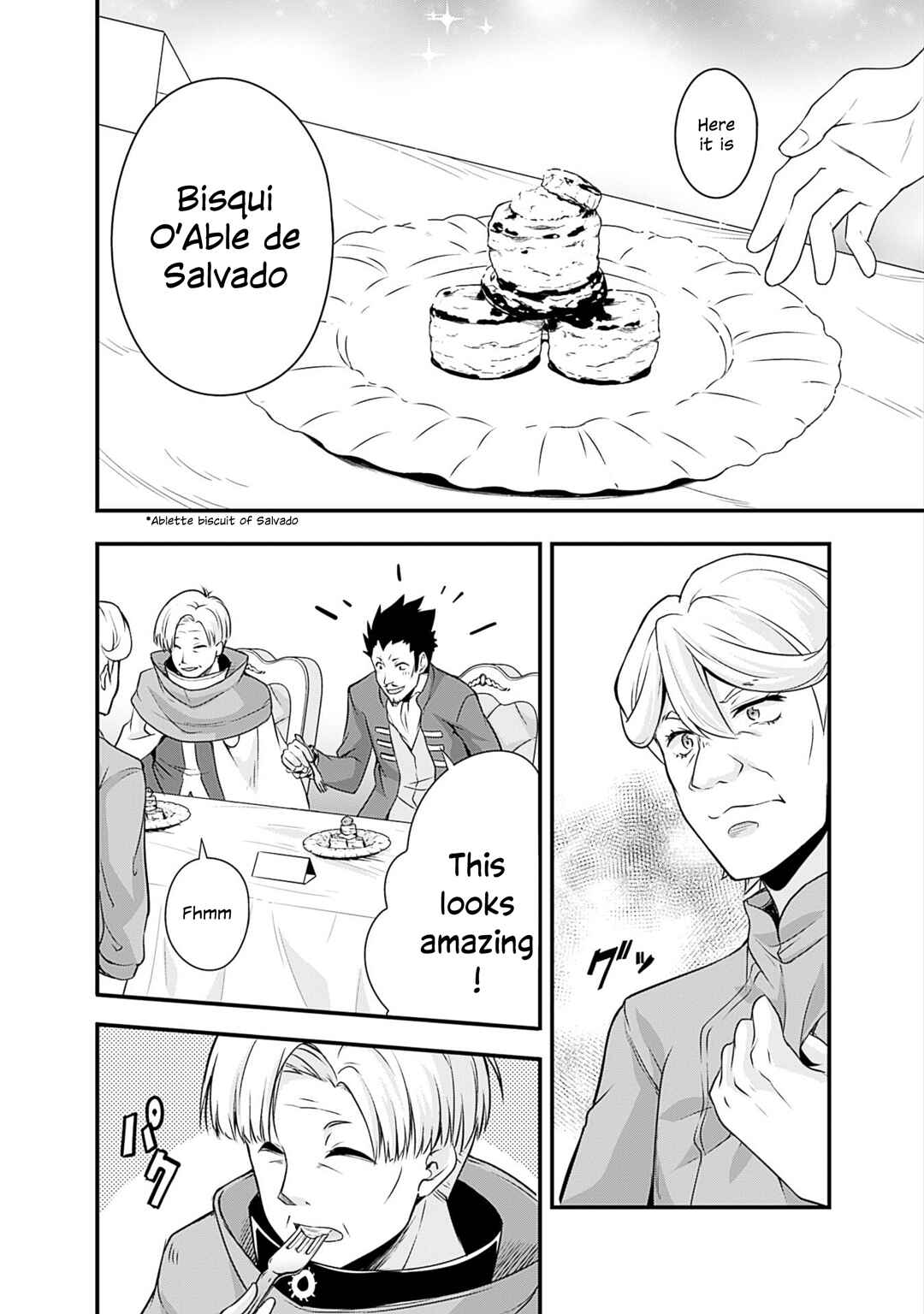 Tensei Shitara Slime Datta Ken: Mamono no Kuni no Arukikata Chapter 17 page 13
