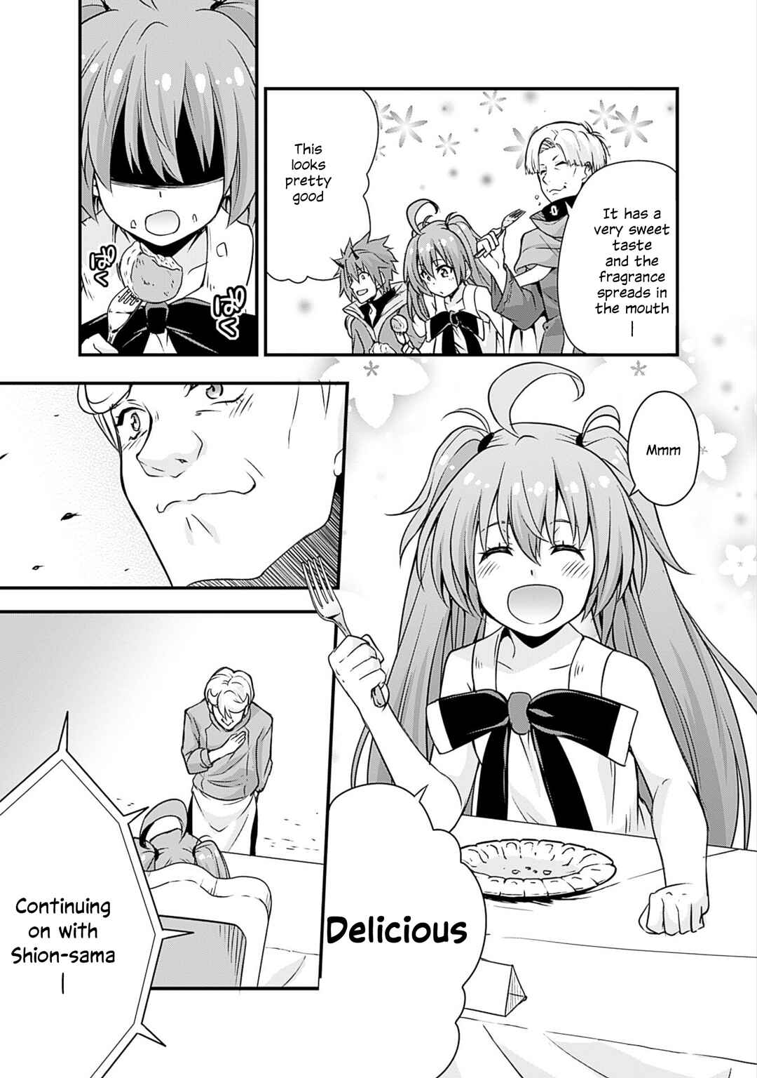 Tensei Shitara Slime Datta Ken: Mamono no Kuni no Arukikata Chapter 17 page 14