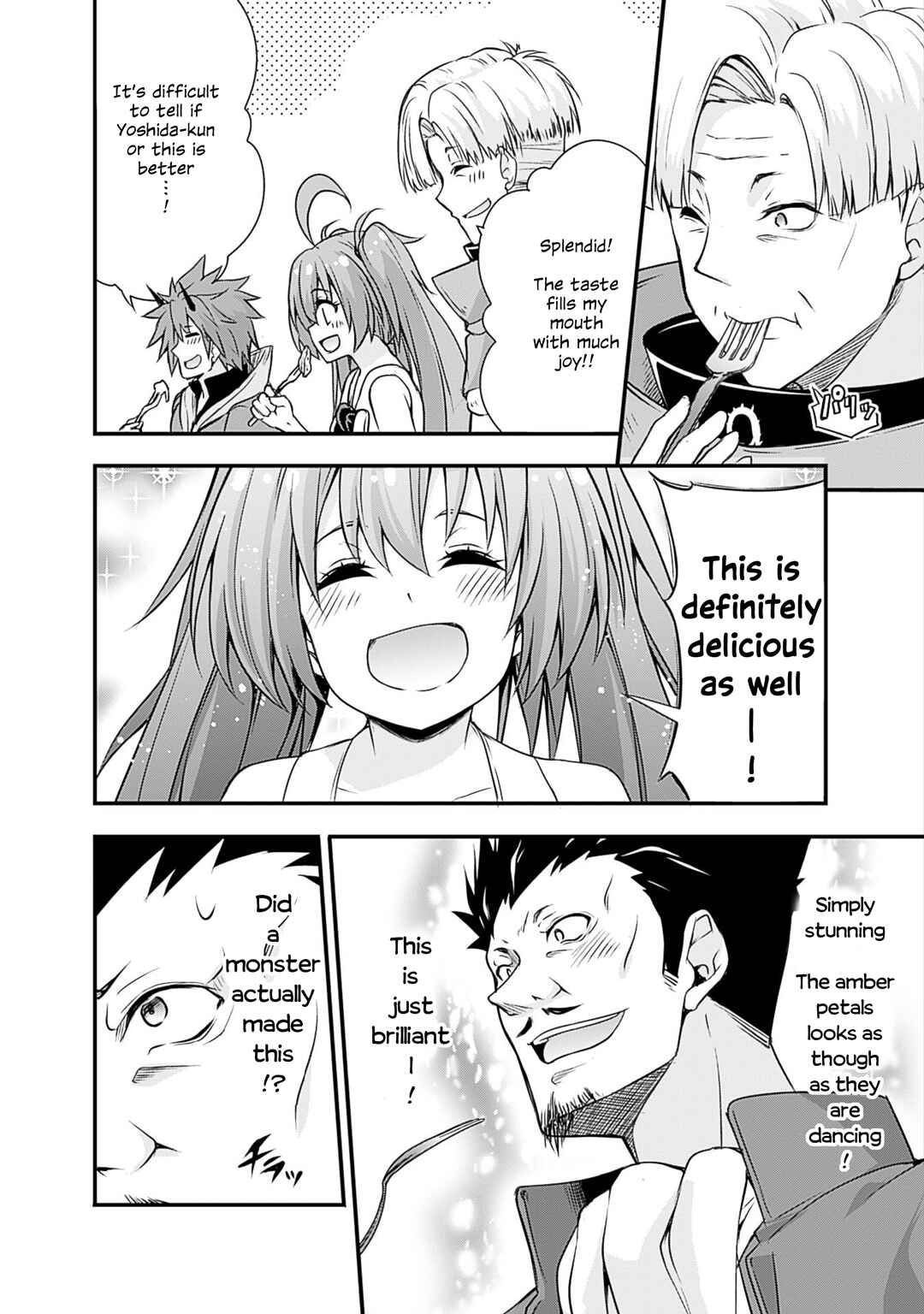 Tensei Shitara Slime Datta Ken: Mamono no Kuni no Arukikata Chapter 17 page 21