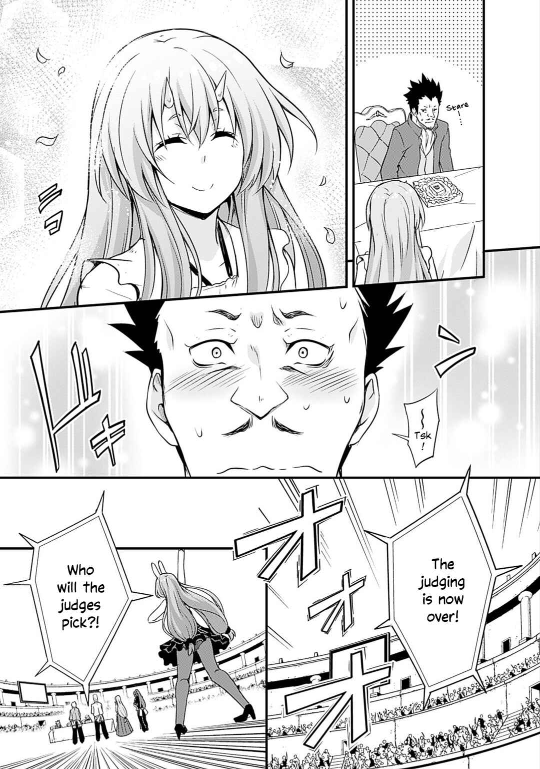 Tensei Shitara Slime Datta Ken: Mamono no Kuni no Arukikata Chapter 17 page 22