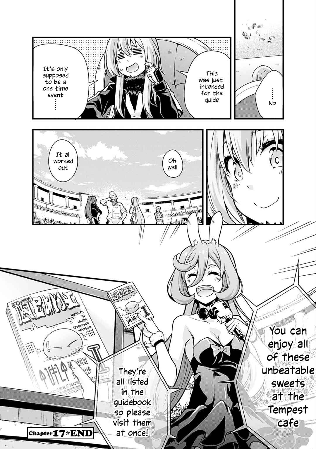 Tensei Shitara Slime Datta Ken: Mamono no Kuni no Arukikata Chapter 17 page 27