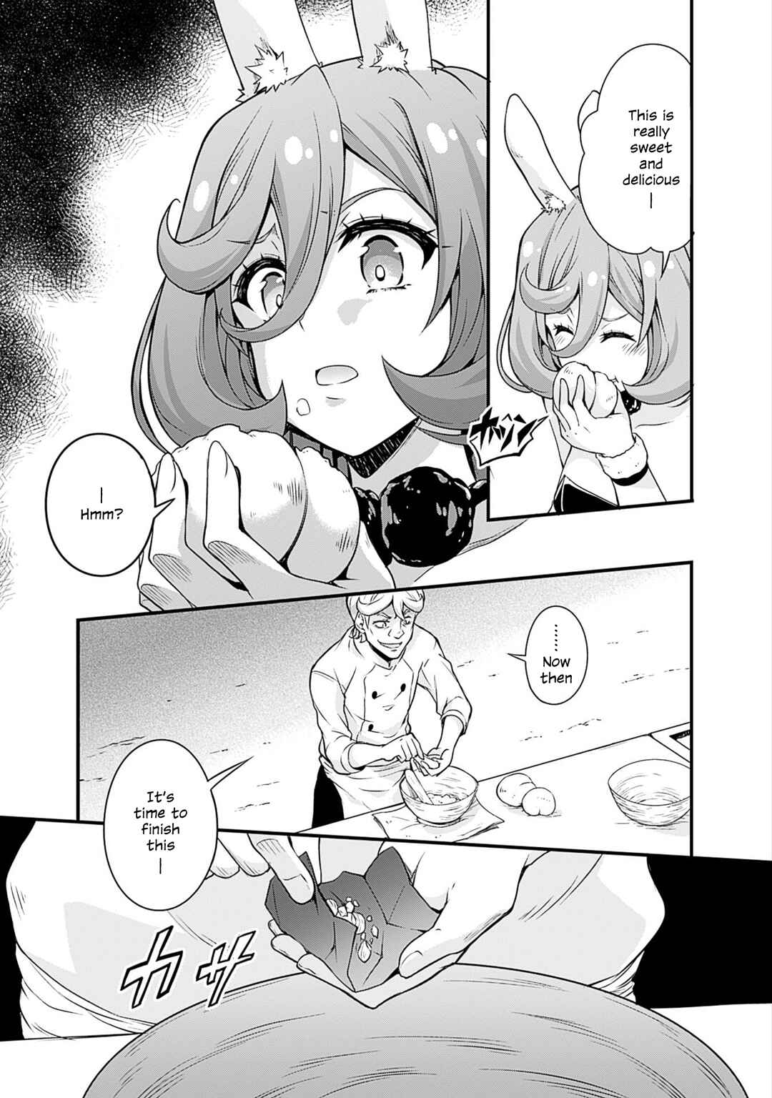Tensei Shitara Slime Datta Ken: Mamono no Kuni no Arukikata Chapter 17 page 2