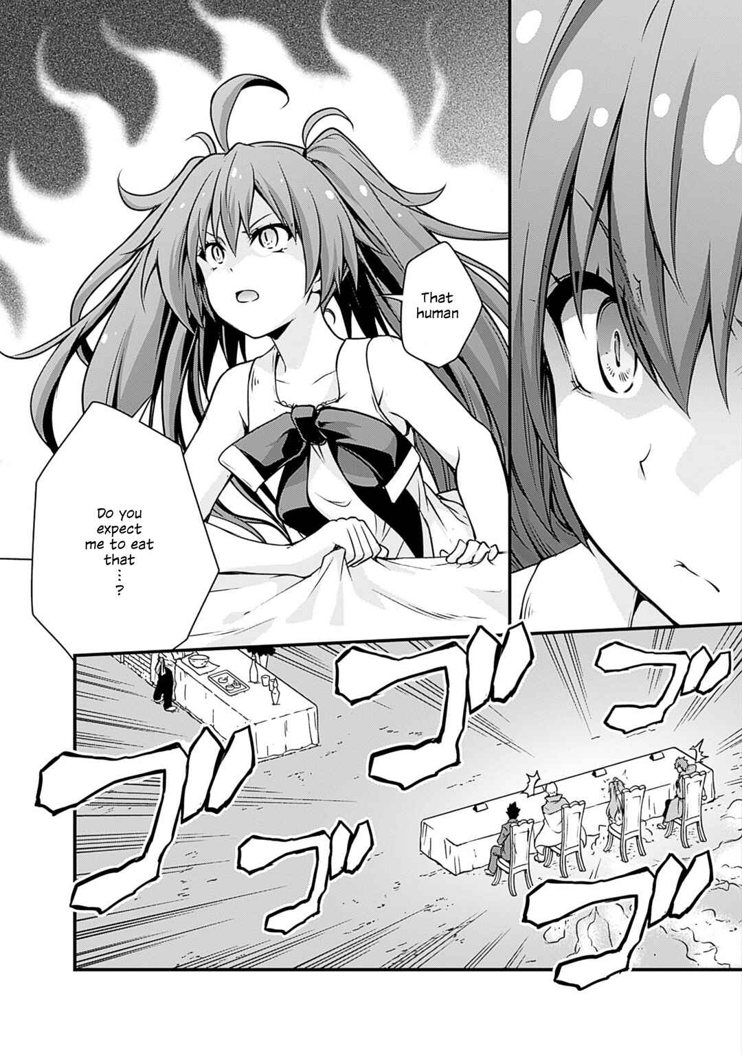 Tensei Shitara Slime Datta Ken: Mamono no Kuni no Arukikata Chapter 17 page 3