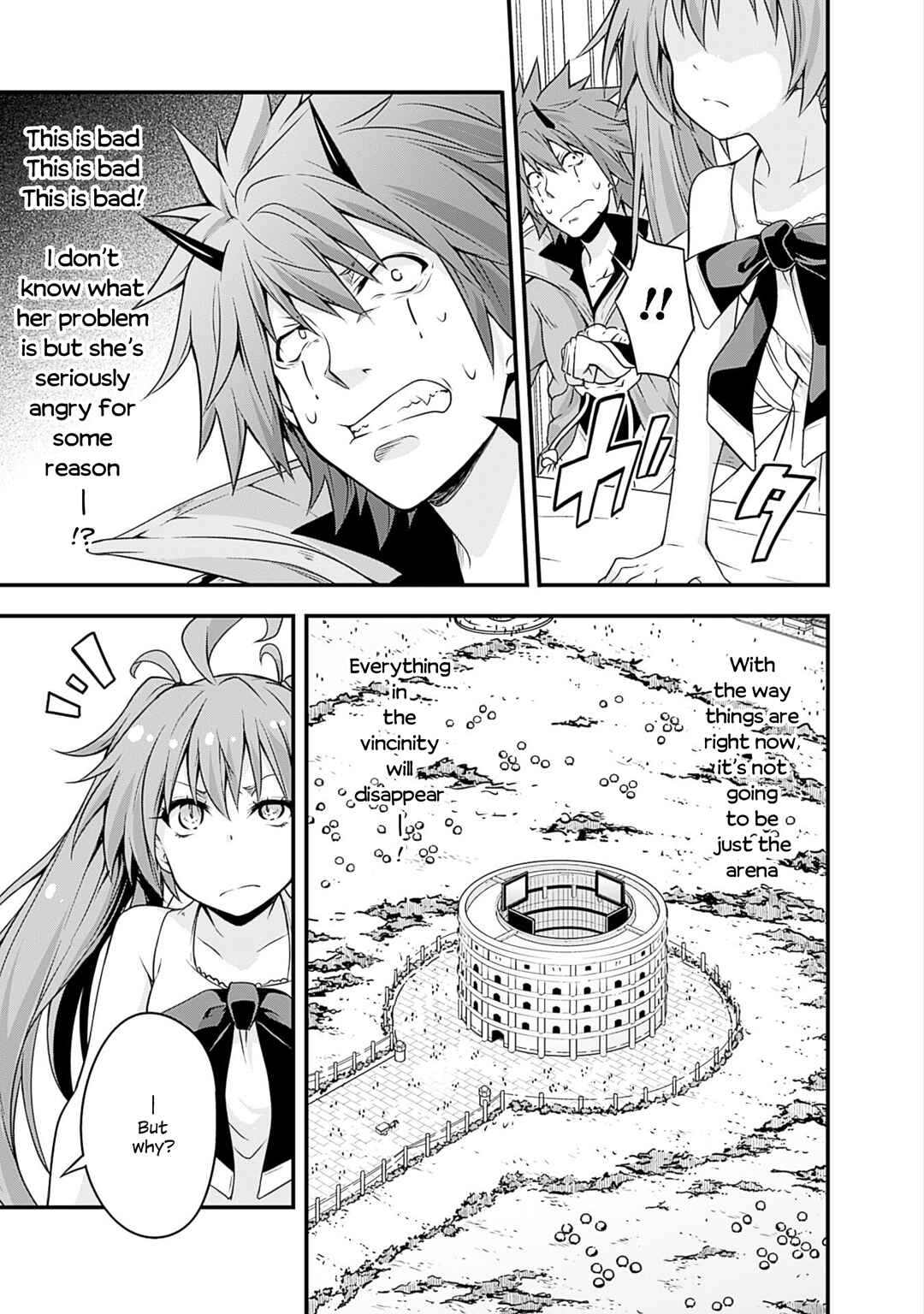 Tensei Shitara Slime Datta Ken: Mamono no Kuni no Arukikata Chapter 17 page 4