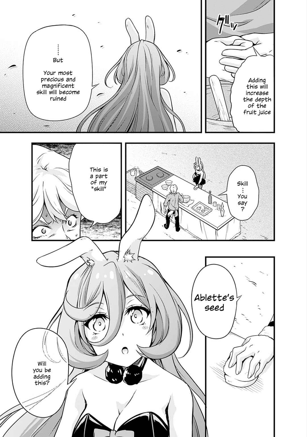 Tensei Shitara Slime Datta Ken: Mamono no Kuni no Arukikata Chapter 17 page 6