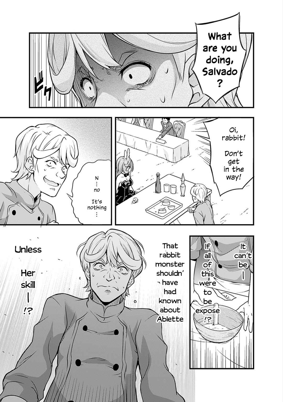 Tensei Shitara Slime Datta Ken: Mamono no Kuni no Arukikata Chapter 17 page 8