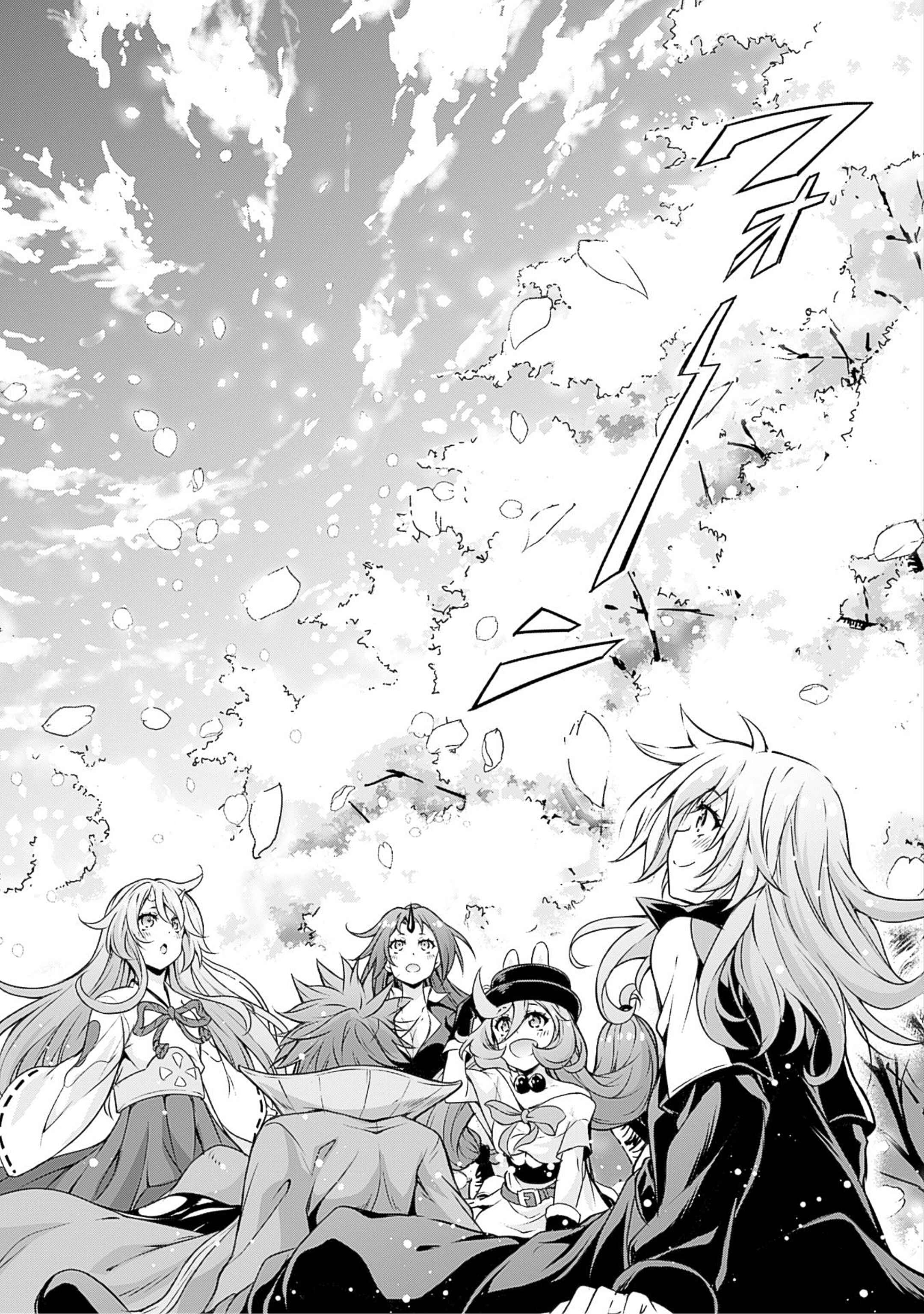 Tensei Shitara Slime Datta Ken: Mamono no Kuni no Arukikata Chapter 21 page 15