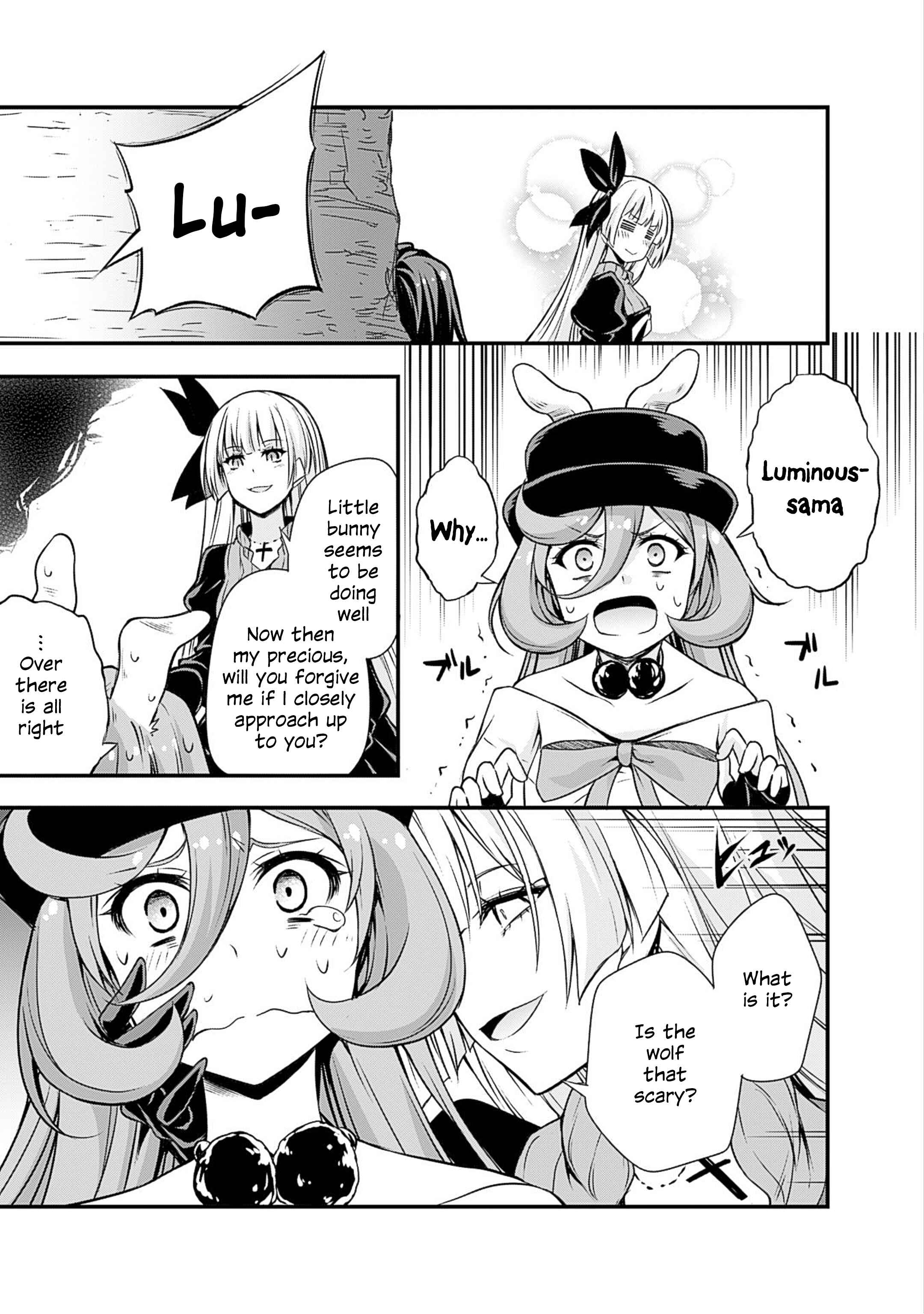 Tensei Shitara Slime Datta Ken: Mamono no Kuni no Arukikata Chapter 21 page 18