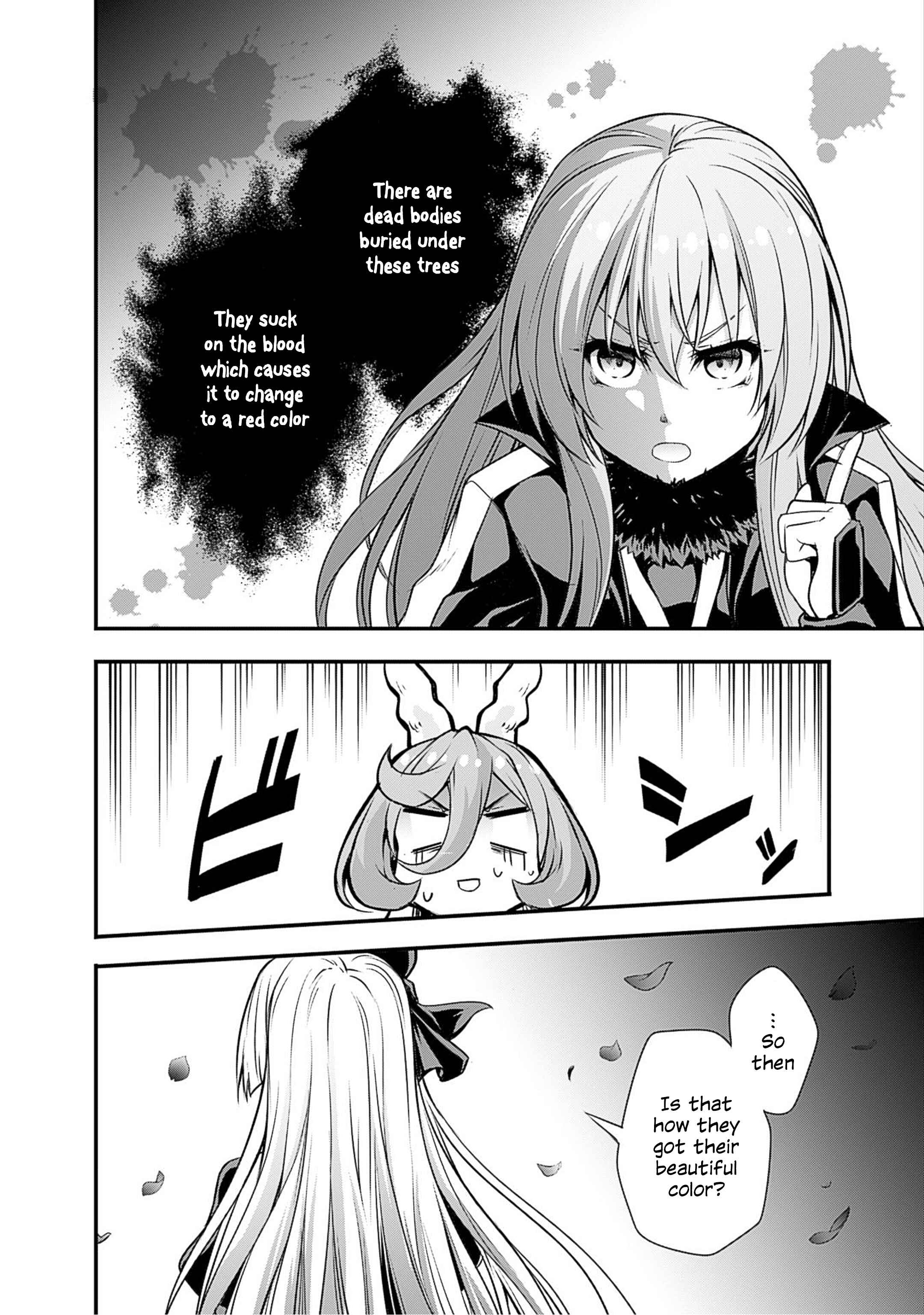 Tensei Shitara Slime Datta Ken: Mamono no Kuni no Arukikata Chapter 21 page 21