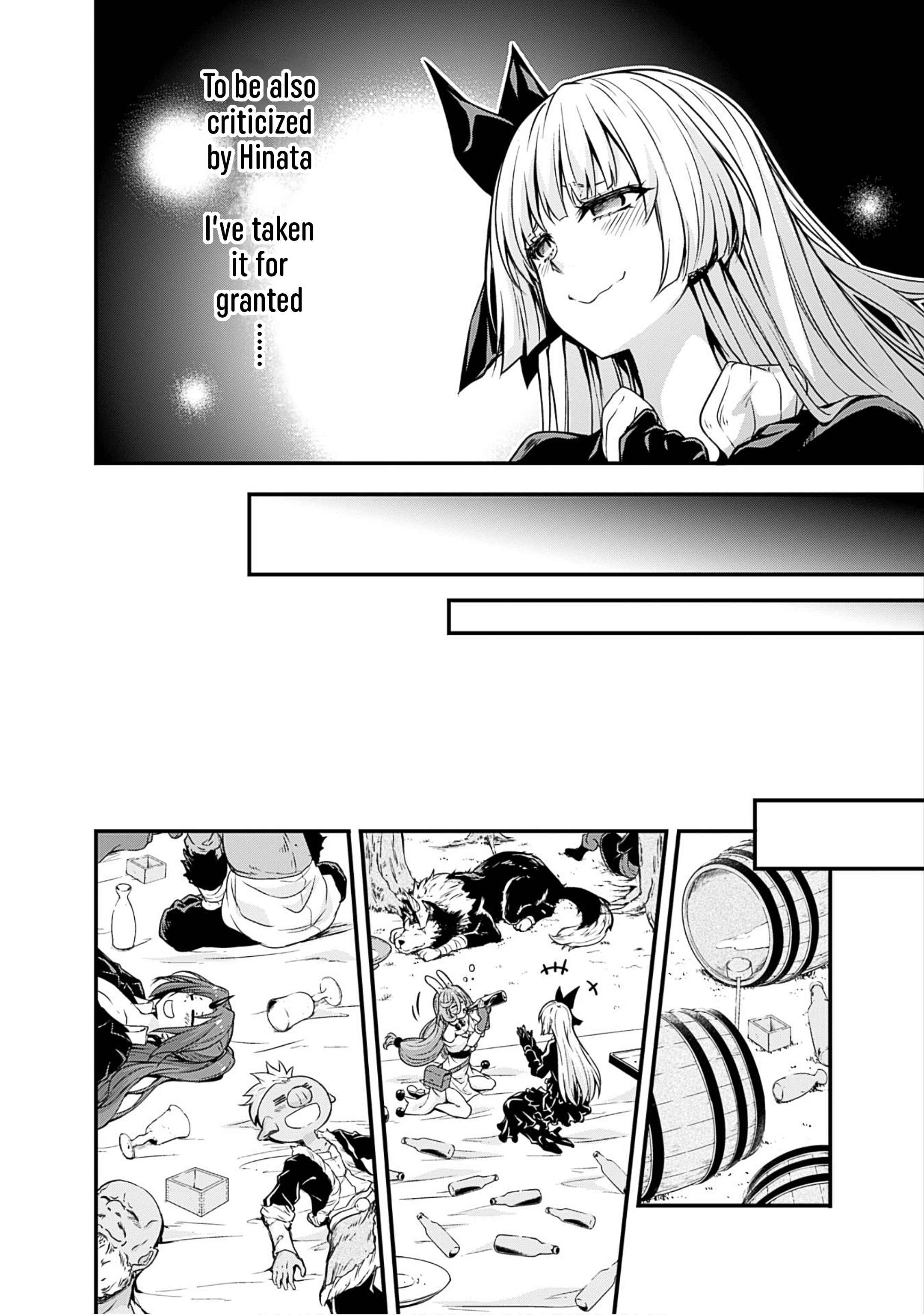 Tensei Shitara Slime Datta Ken: Mamono no Kuni no Arukikata Chapter 21 page 23