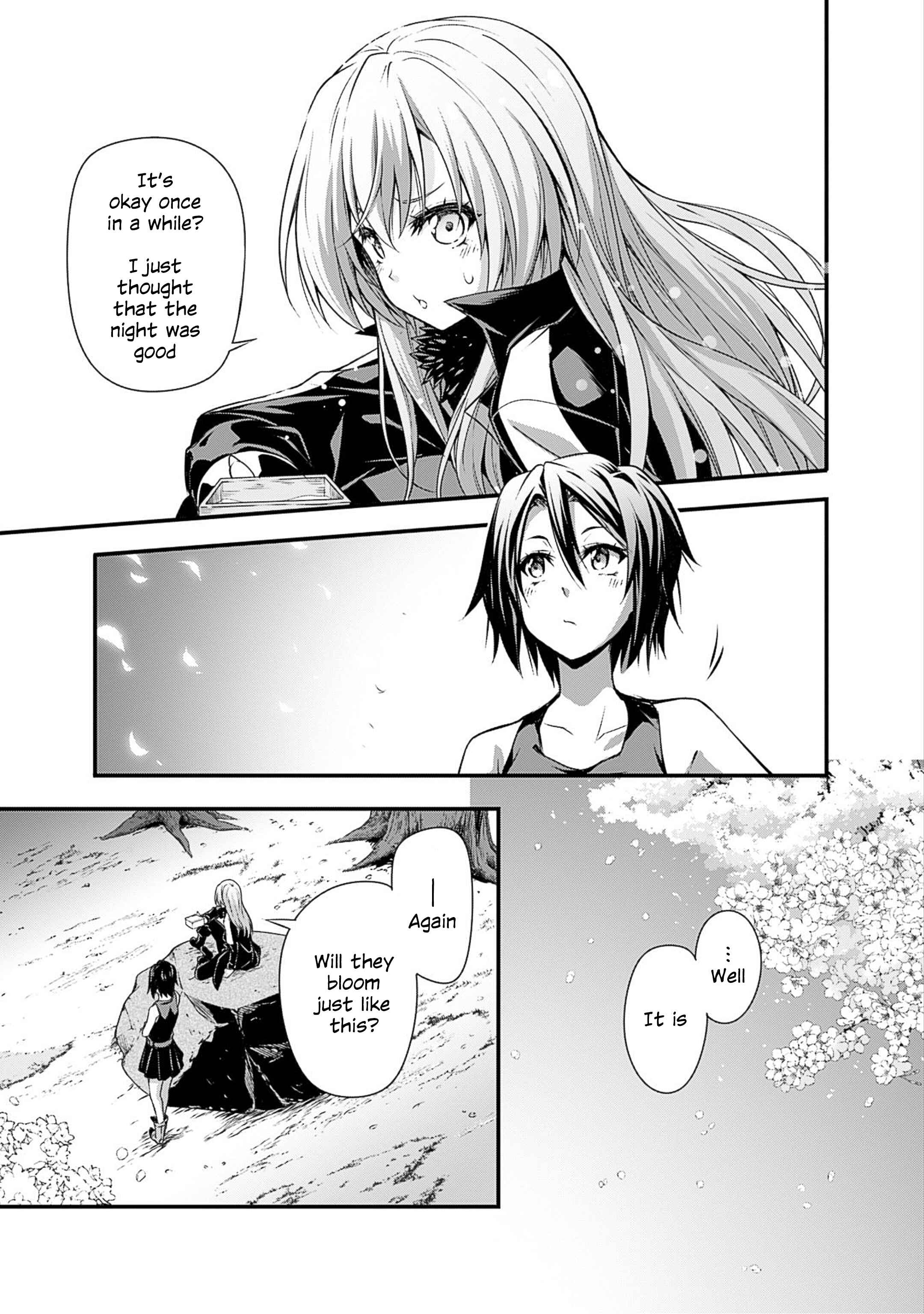 Tensei Shitara Slime Datta Ken: Mamono no Kuni no Arukikata Chapter 21 page 26