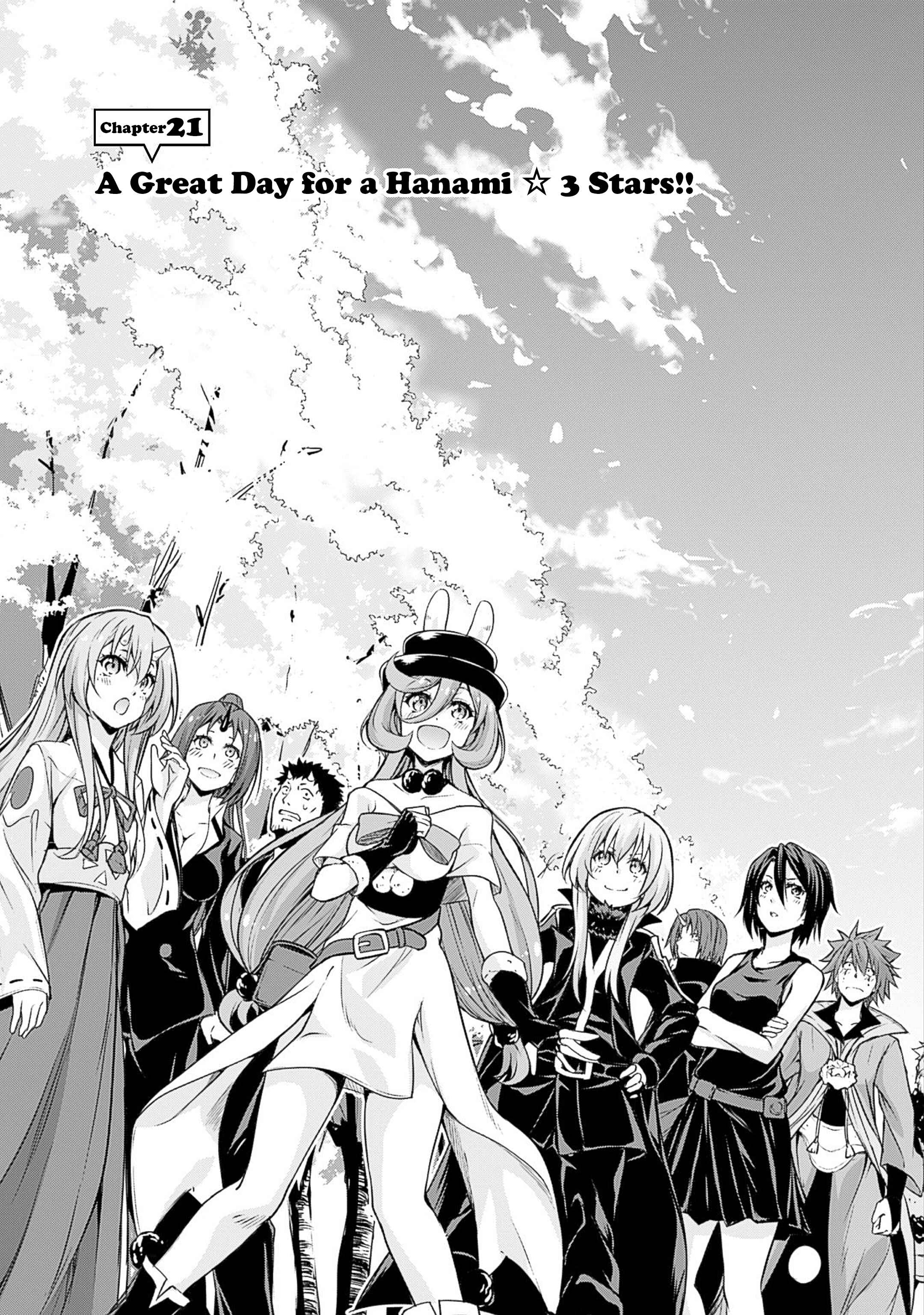 Tensei Shitara Slime Datta Ken: Mamono no Kuni no Arukikata Chapter 21 page 2