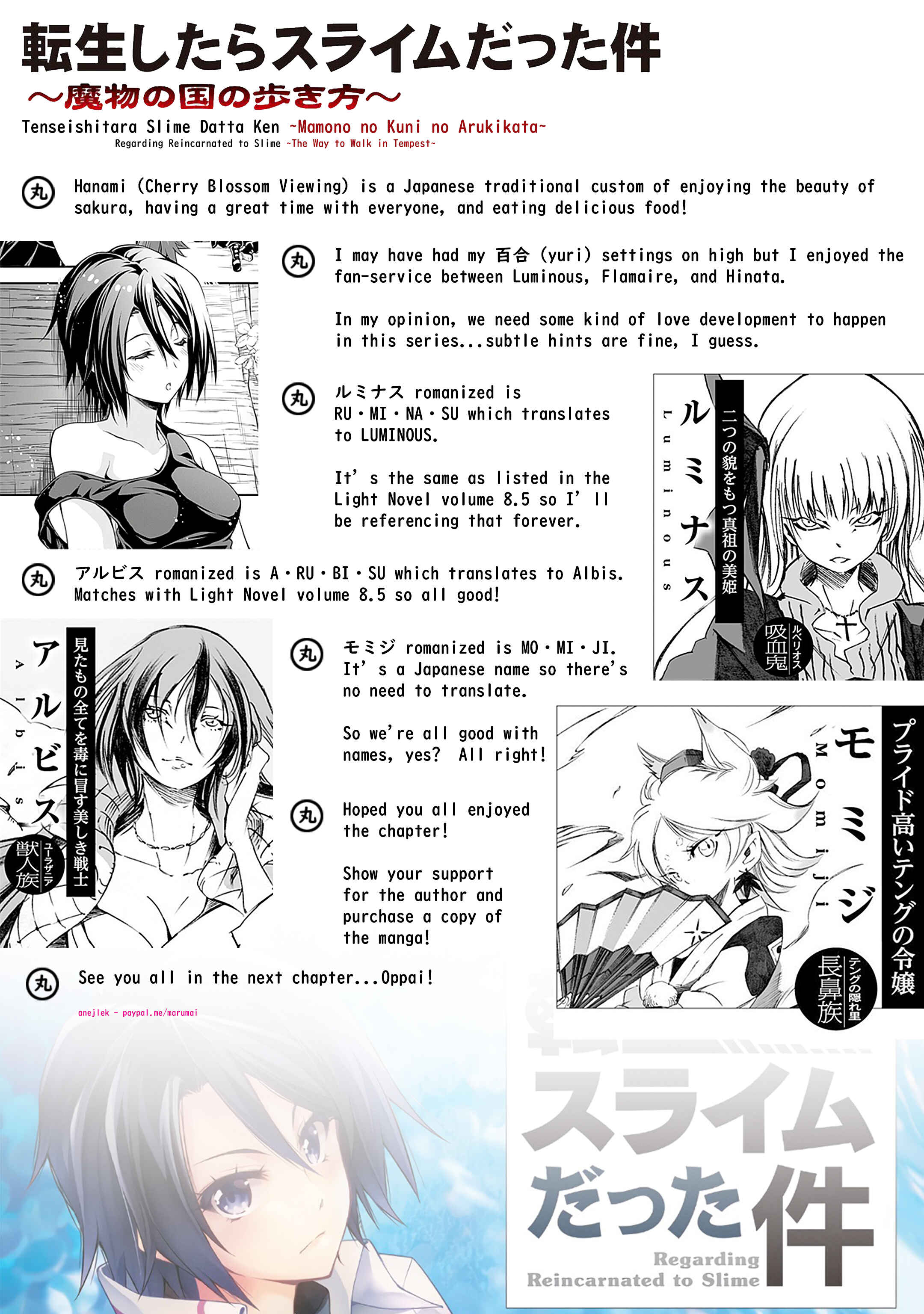 Tensei Shitara Slime Datta Ken: Mamono no Kuni no Arukikata Chapter 21 page 29