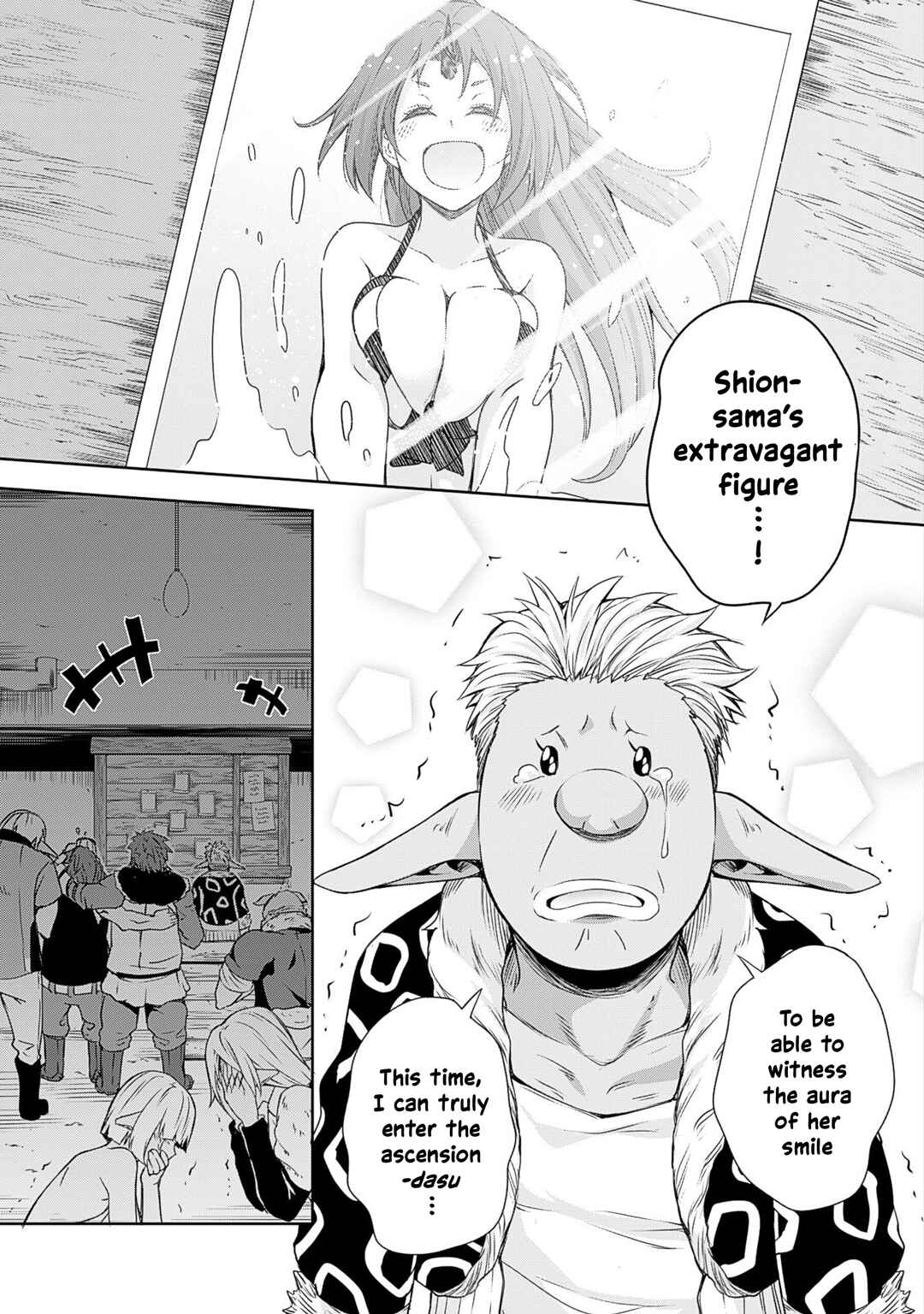 Tensei Shitara Slime Datta Ken: Mamono no Kuni no Arukikata Chapter 26 page 12