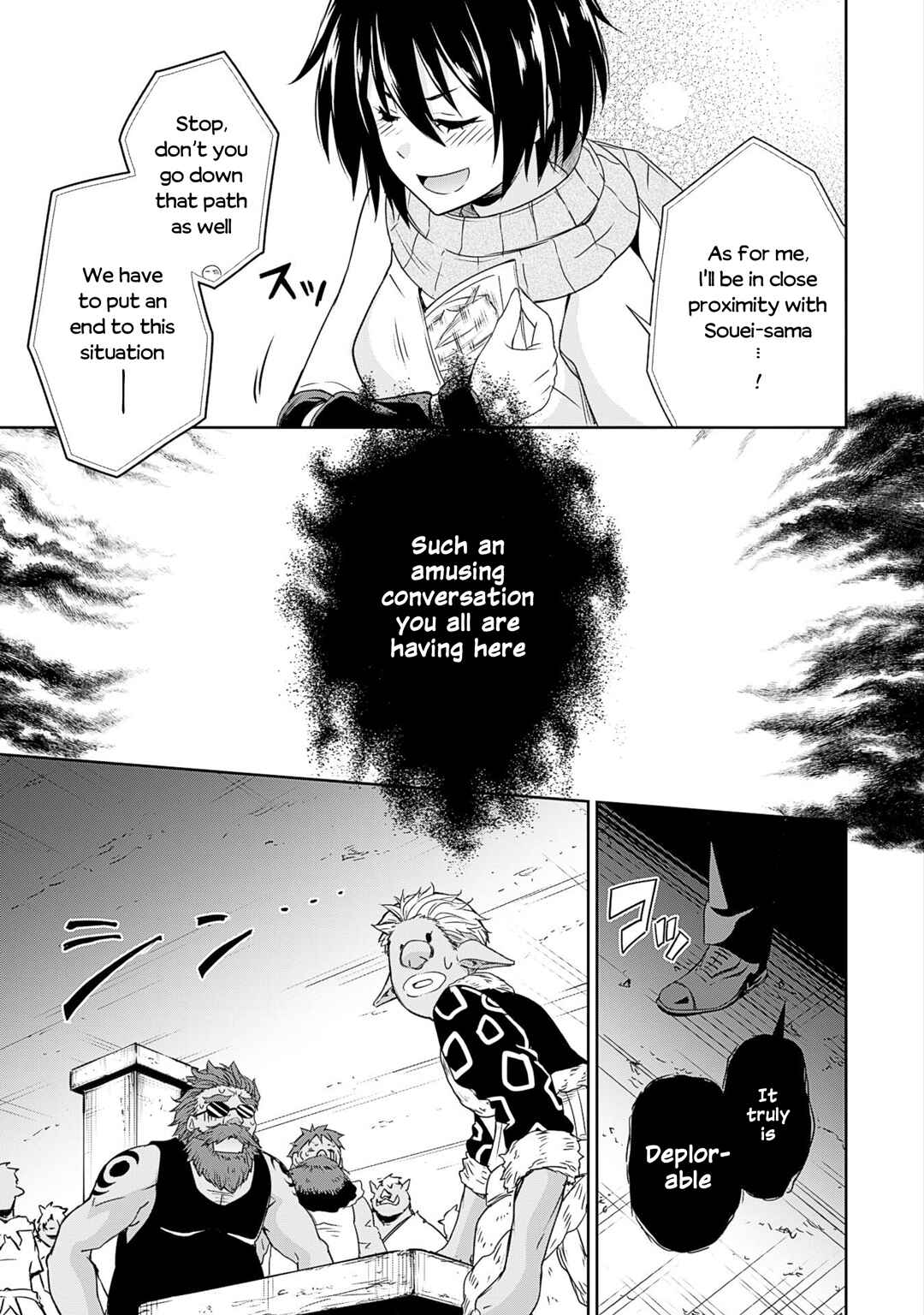 Tensei Shitara Slime Datta Ken: Mamono no Kuni no Arukikata Chapter 26 page 20