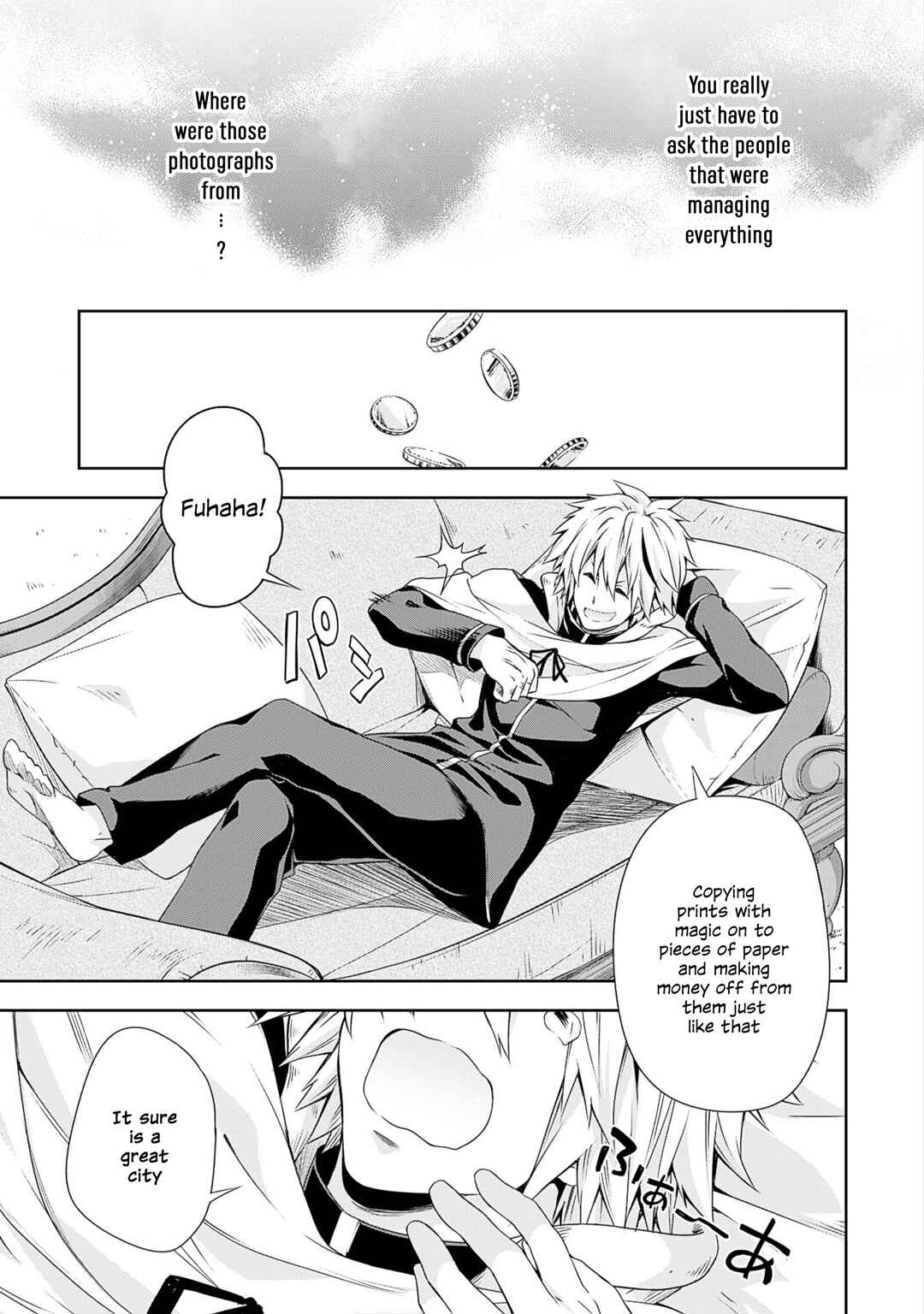 Tensei Shitara Slime Datta Ken: Mamono no Kuni no Arukikata Chapter 26 page 24
