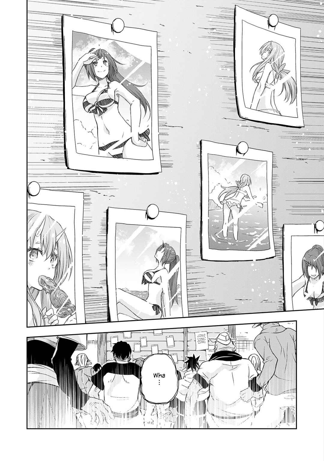 Tensei Shitara Slime Datta Ken: Mamono no Kuni no Arukikata Chapter 26 page 7