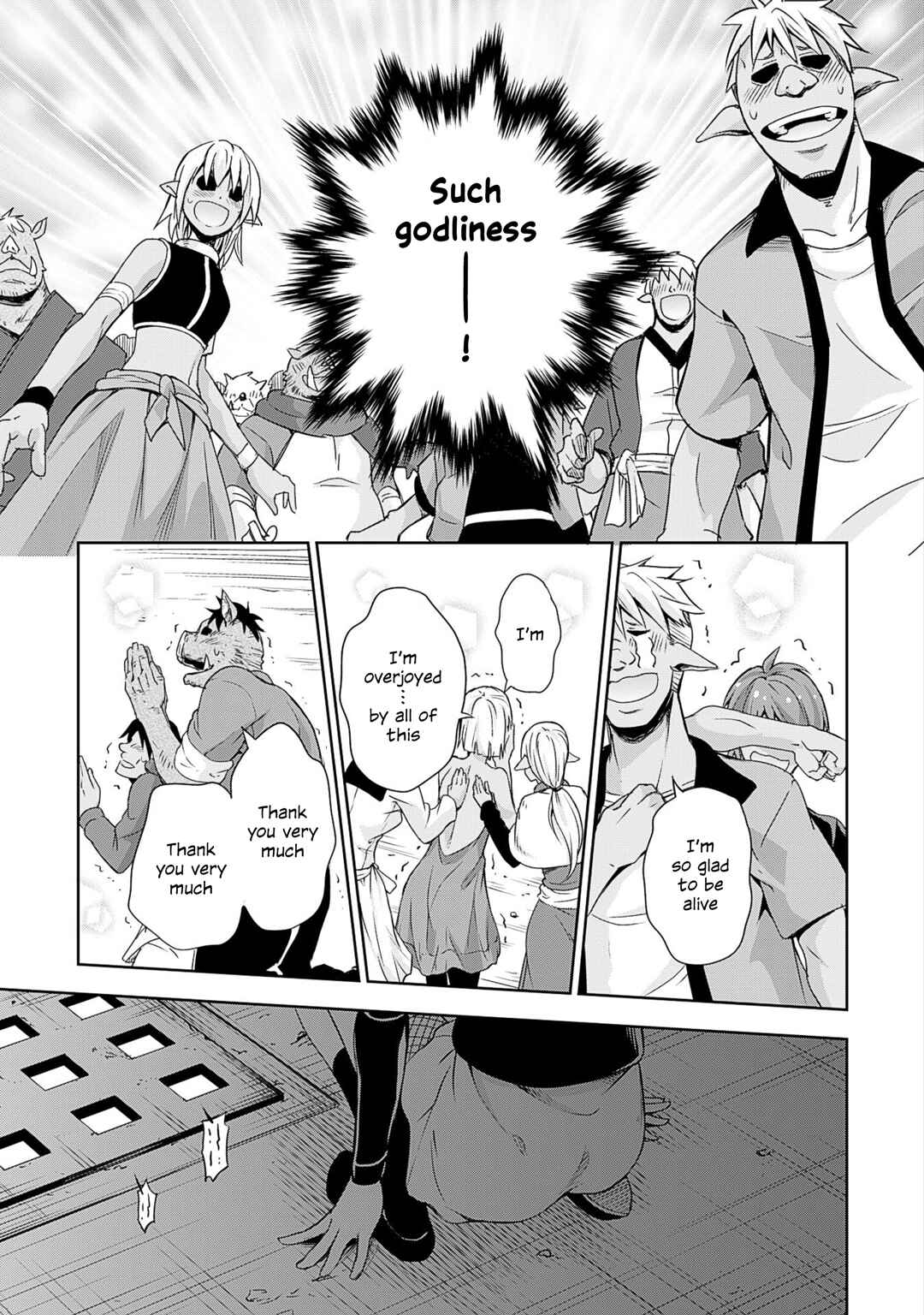 Tensei Shitara Slime Datta Ken: Mamono no Kuni no Arukikata Chapter 26 page 8