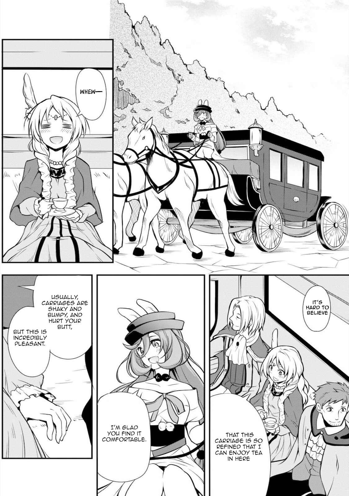 Tensei Shitara Slime Datta Ken: Mamono no Kuni no Arukikata Chapter 4 page 9