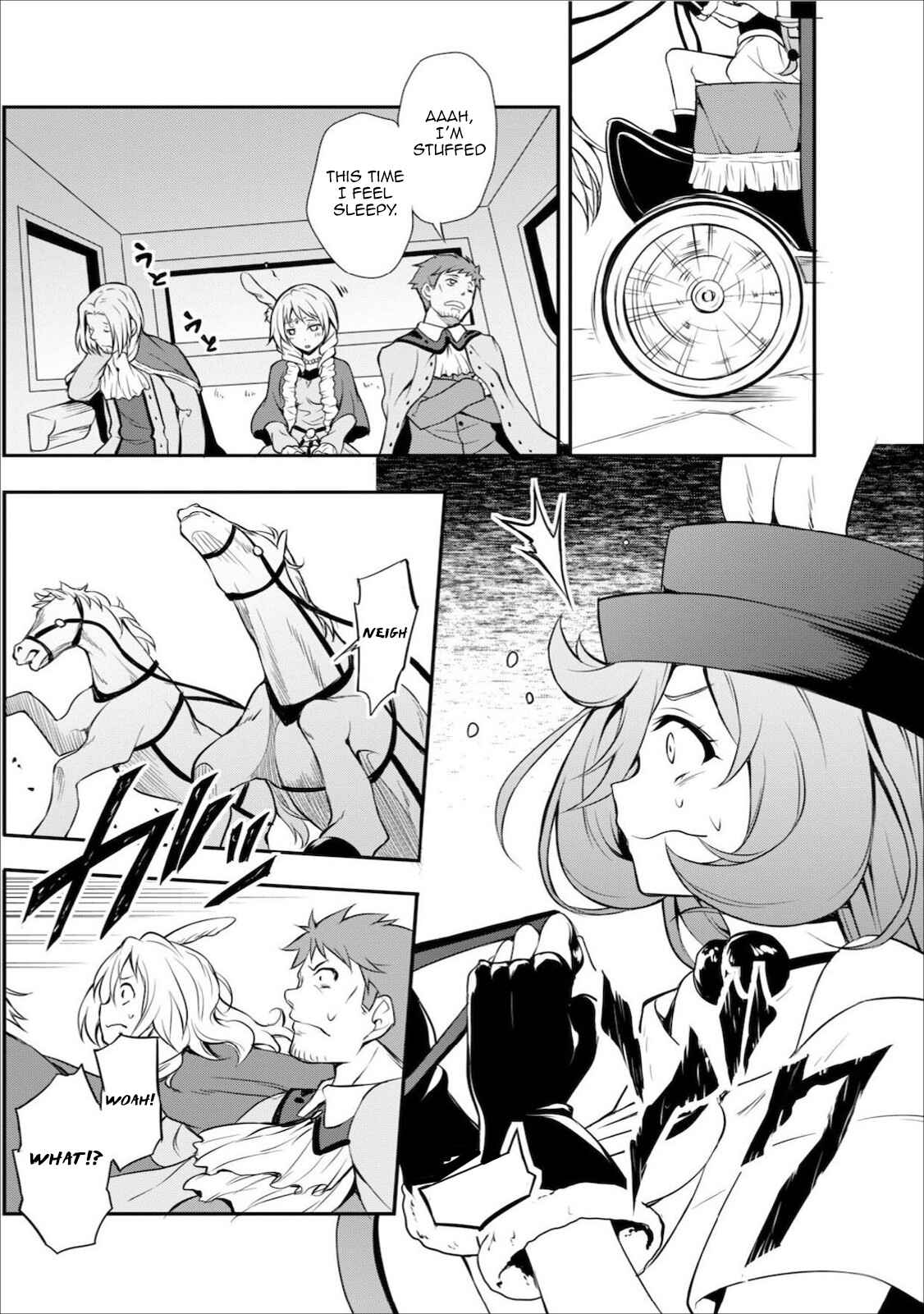Tensei Shitara Slime Datta Ken: Mamono no Kuni no Arukikata Chapter 4 page 17