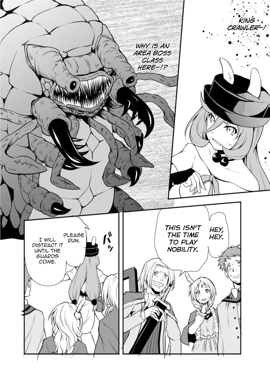 Tensei Shitara Slime Datta Ken: Mamono no Kuni no Arukikata Chapter 4 page 19