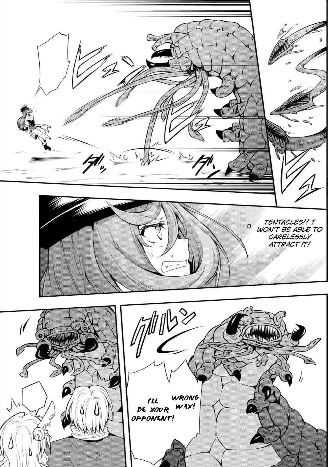 Tensei Shitara Slime Datta Ken: Mamono no Kuni no Arukikata Chapter 4 page 22