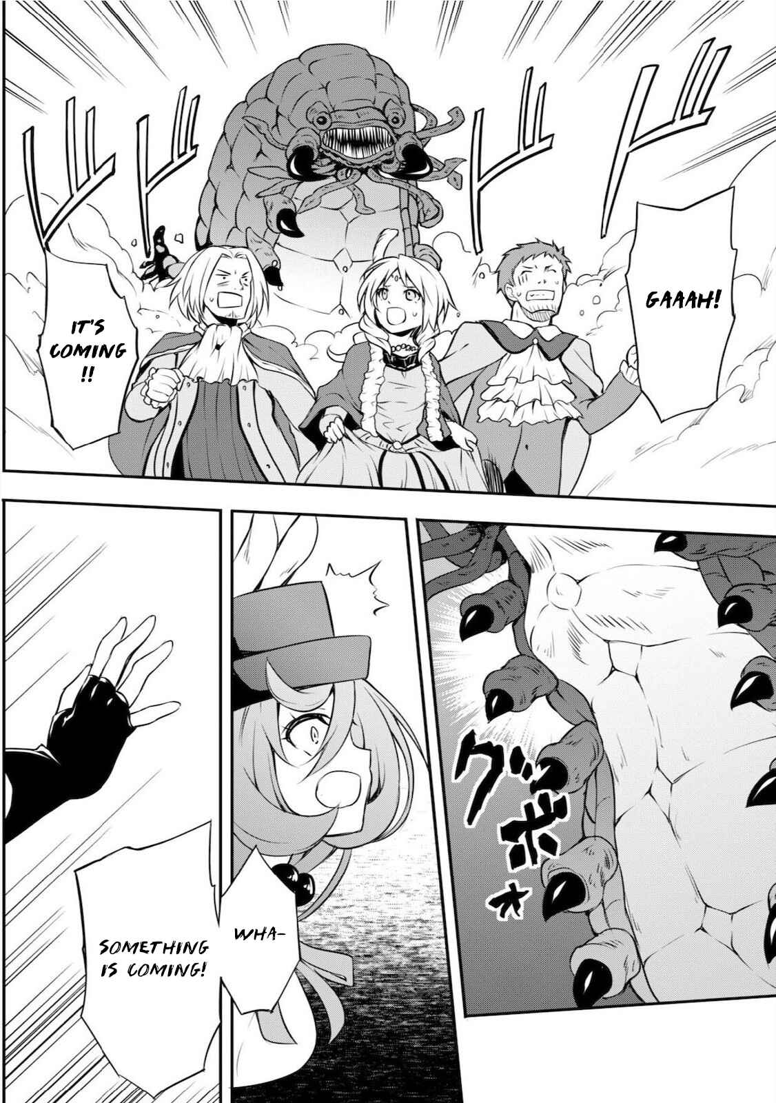 Tensei Shitara Slime Datta Ken: Mamono no Kuni no Arukikata Chapter 4 page 23