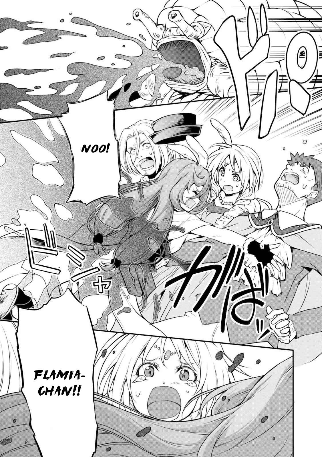 Tensei Shitara Slime Datta Ken: Mamono no Kuni no Arukikata Chapter 4 page 24