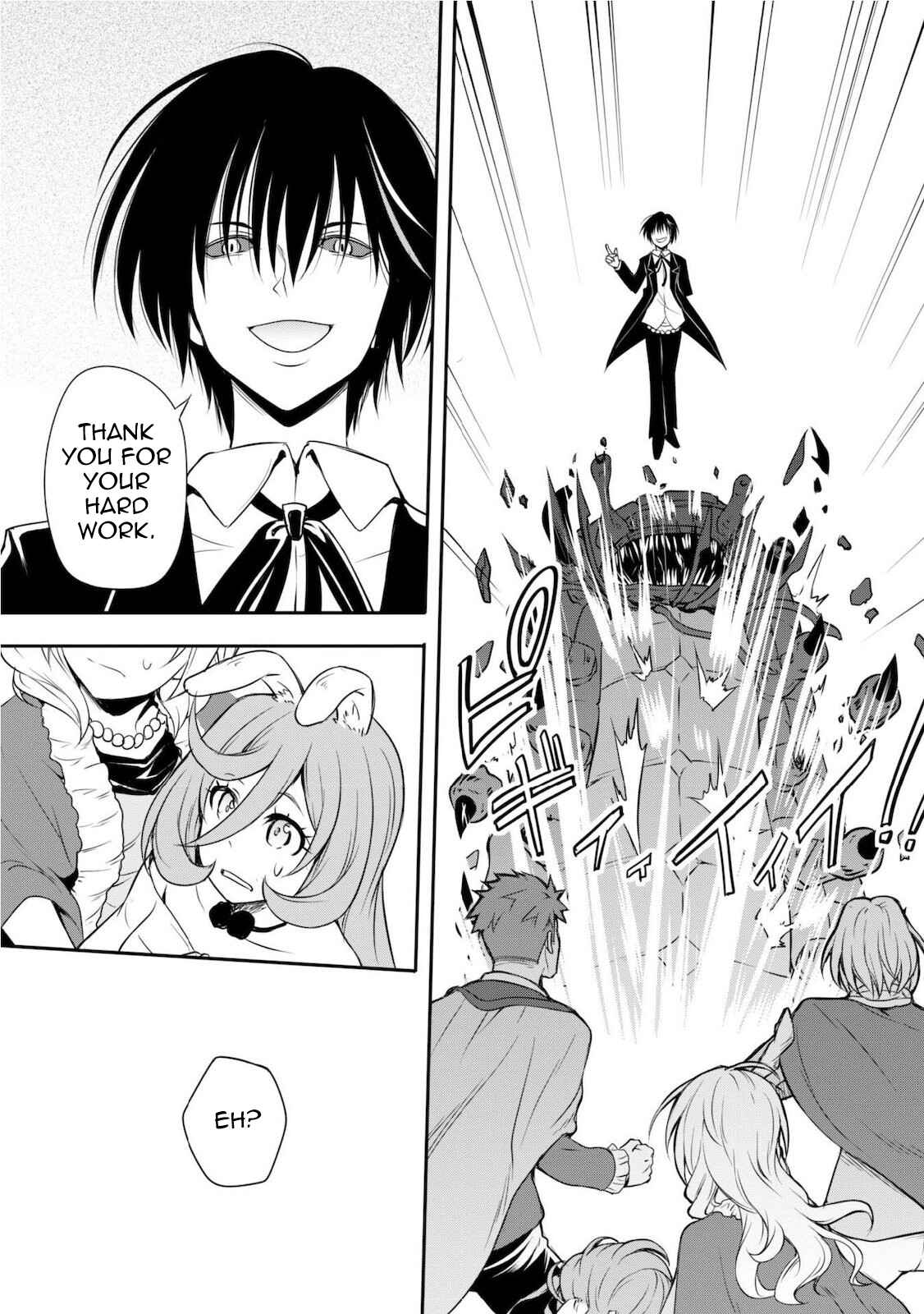Tensei Shitara Slime Datta Ken: Mamono no Kuni no Arukikata Chapter 4 page 26