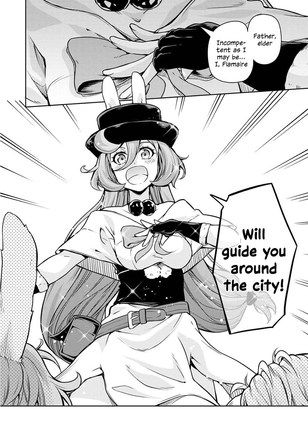Tensei Shitara Slime Datta Ken: Mamono no Kuni no Arukikata Chapter 45.2 page 9