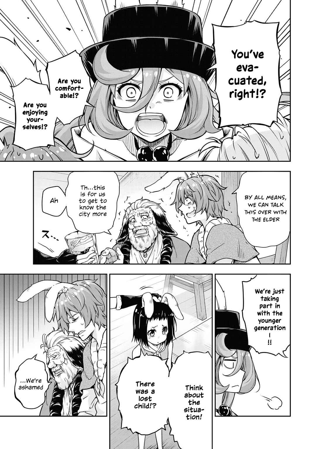 Tensei Shitara Slime Datta Ken: Mamono no Kuni no Arukikata Chapter 45.2 page 2