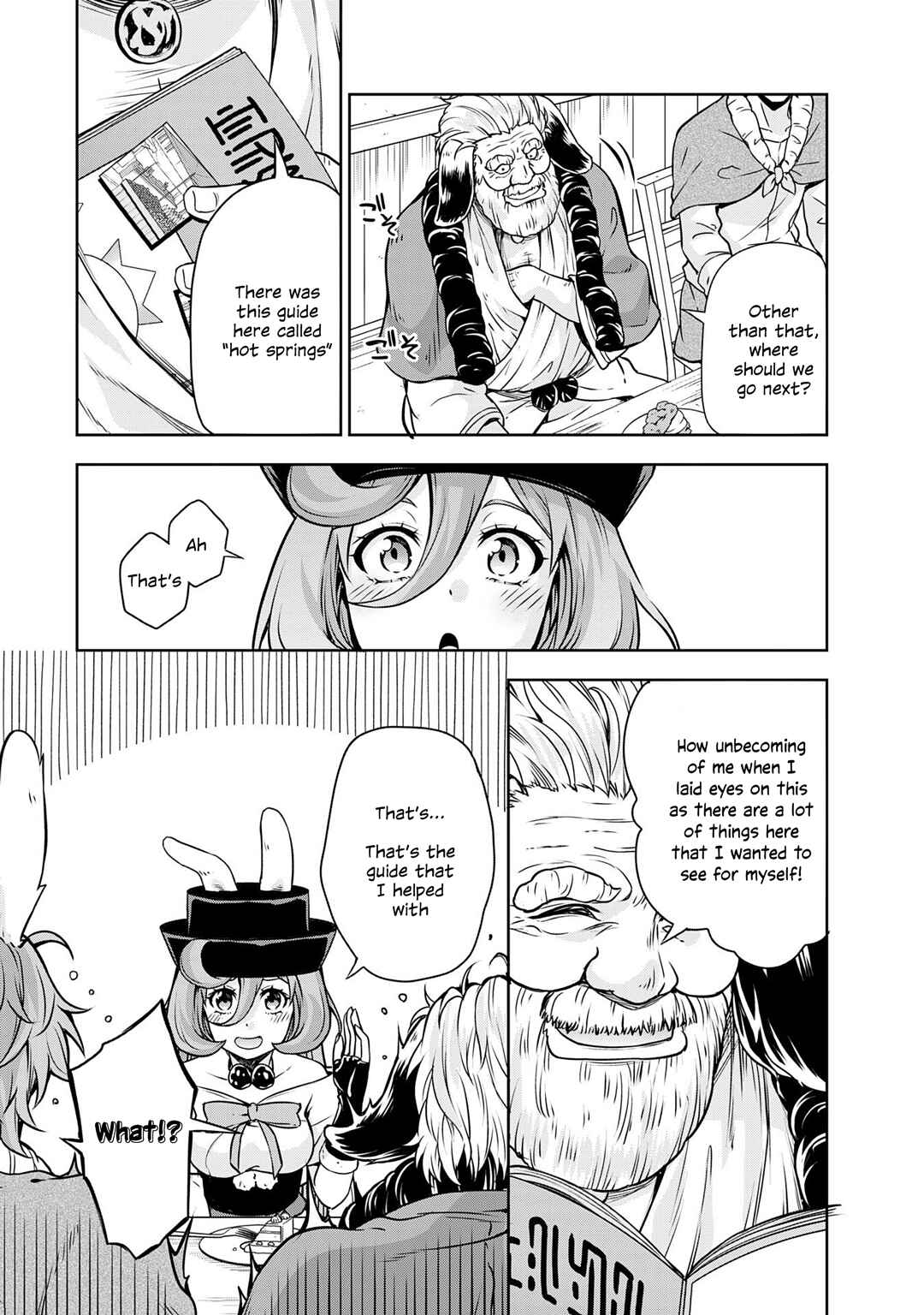 Tensei Shitara Slime Datta Ken: Mamono no Kuni no Arukikata Chapter 45.2 page 6