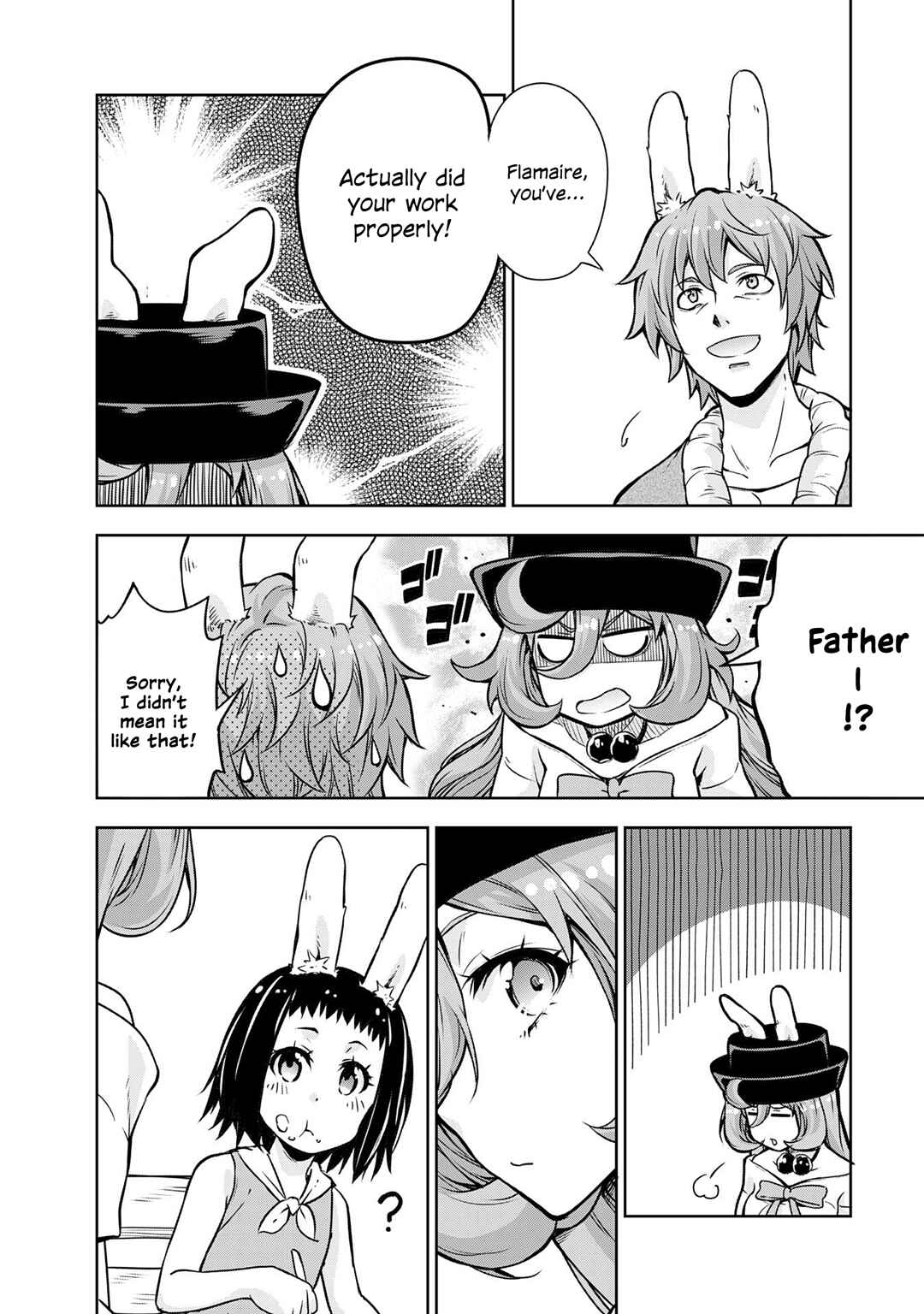 Tensei Shitara Slime Datta Ken: Mamono no Kuni no Arukikata Chapter 45.2 page 7