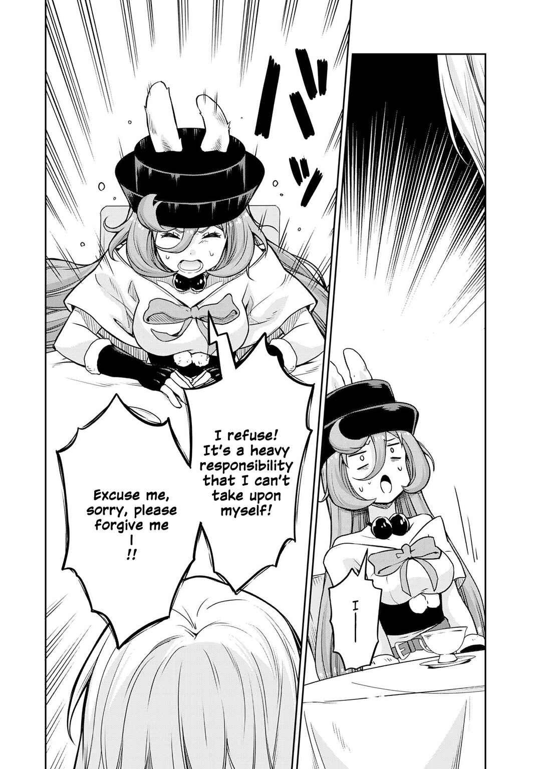 Tensei Shitara Slime Datta Ken: Mamono no Kuni no Arukikata Chapter 46 page 17