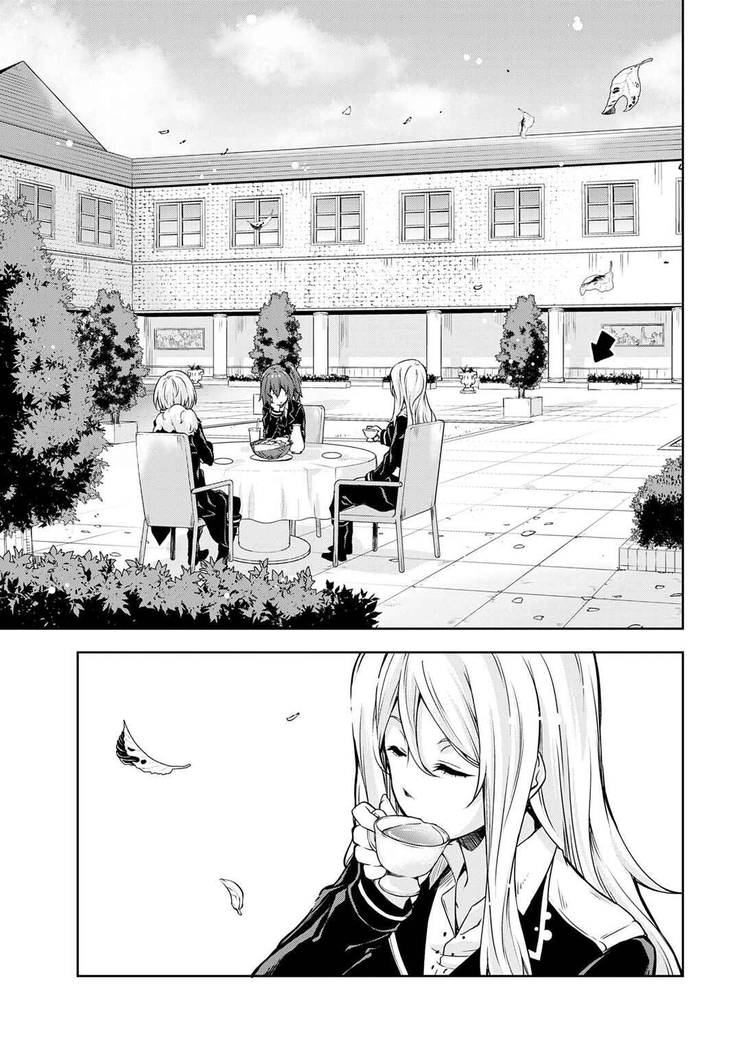 Tensei Shitara Slime Datta Ken: Mamono no Kuni no Arukikata Chapter 46 page 4