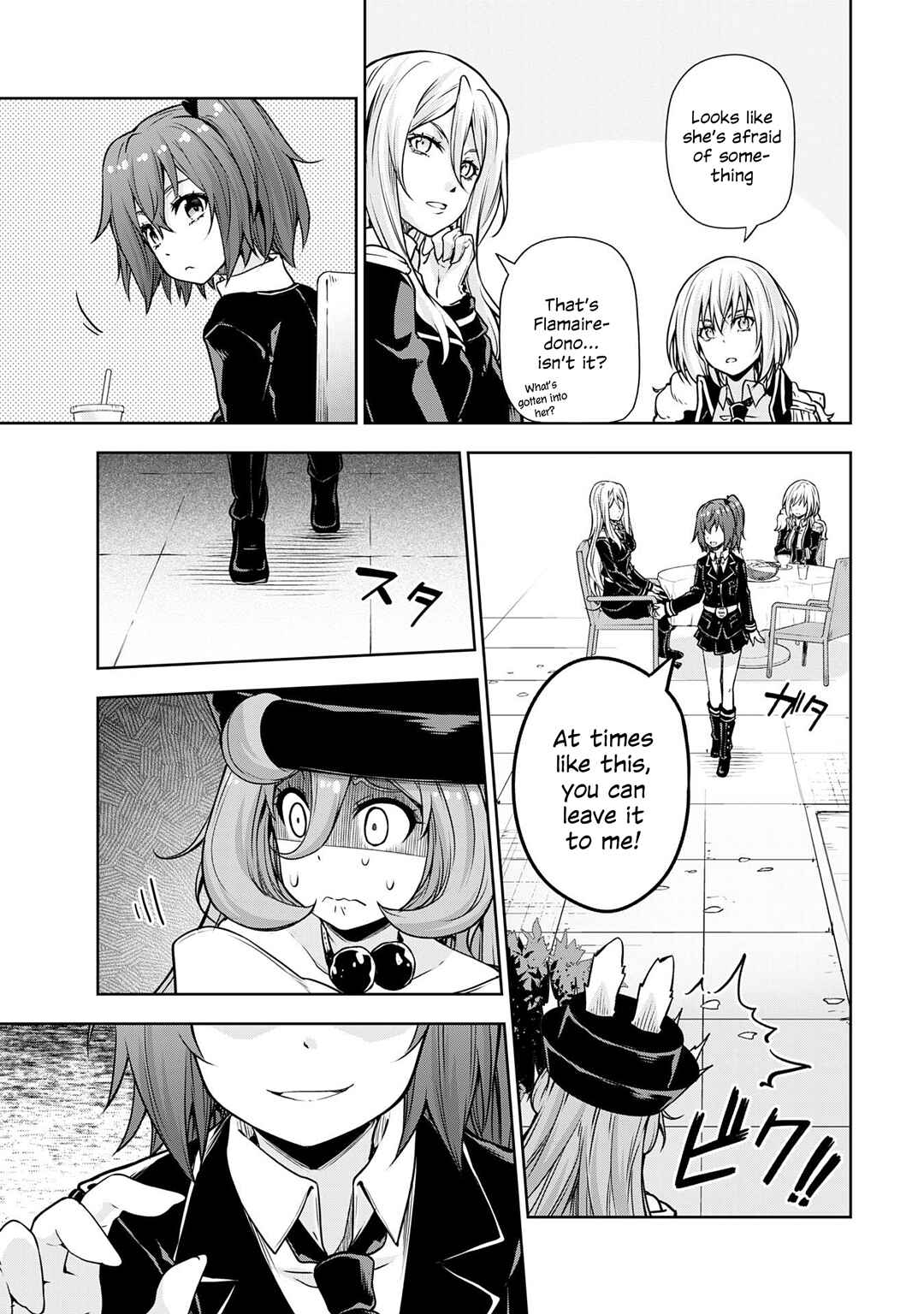Tensei Shitara Slime Datta Ken: Mamono no Kuni no Arukikata Chapter 46 page 6