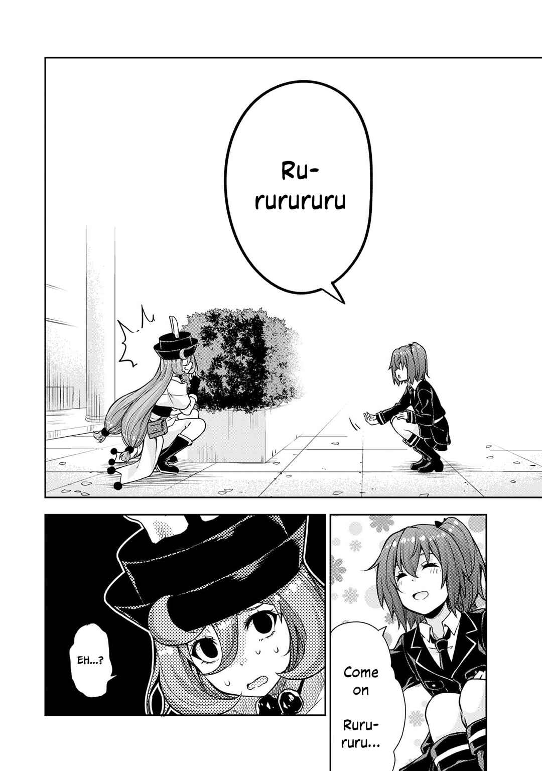 Tensei Shitara Slime Datta Ken: Mamono no Kuni no Arukikata Chapter 46 page 7