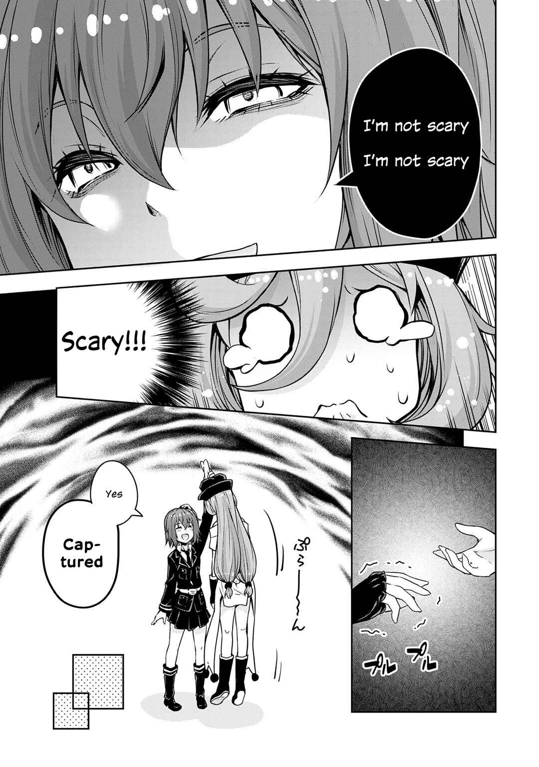 Tensei Shitara Slime Datta Ken: Mamono no Kuni no Arukikata Chapter 46 page 8