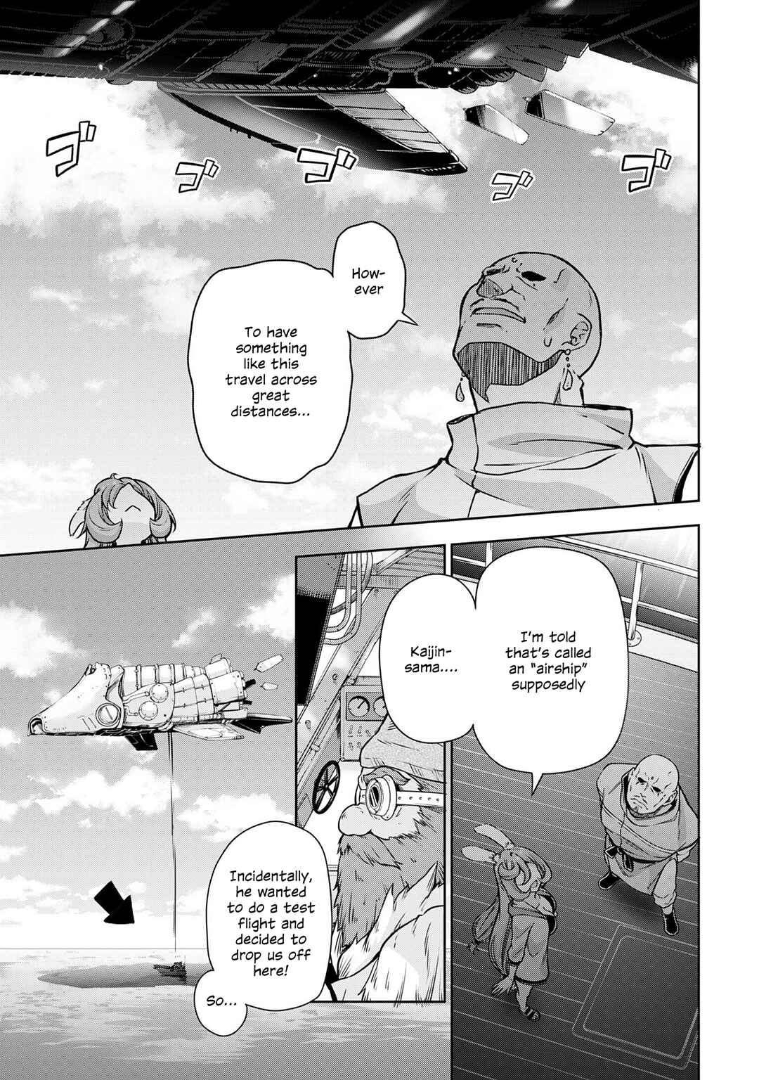 Tensei Shitara Slime Datta Ken: Mamono no Kuni no Arukikata Chapter 47 page 10
