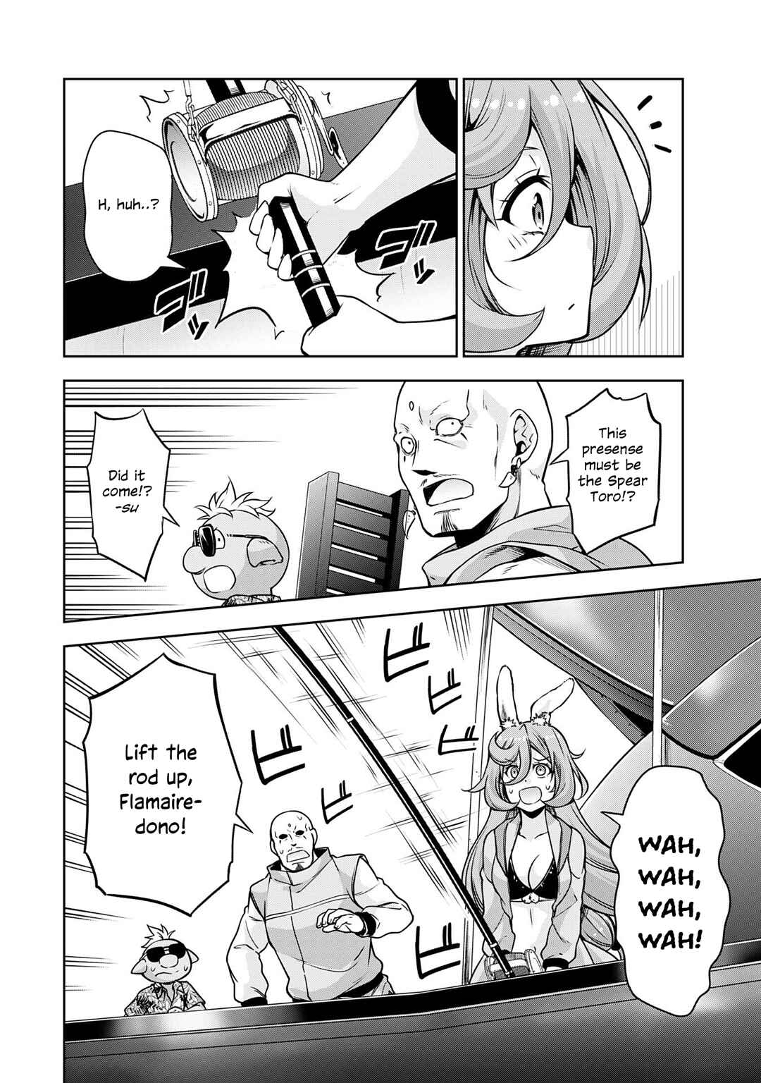Tensei Shitara Slime Datta Ken: Mamono no Kuni no Arukikata Chapter 47 page 15